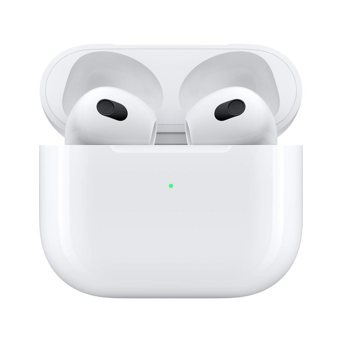 AirPods (3. nesil) ve Lightning Şarj Kutusu MPNY3TU/A
