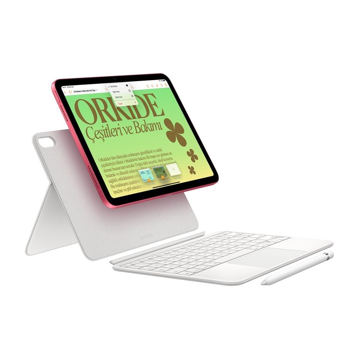 iPad 10.9'' (10.Nesil) Wi-Fi 256GB Mavi MPQ93TU/A