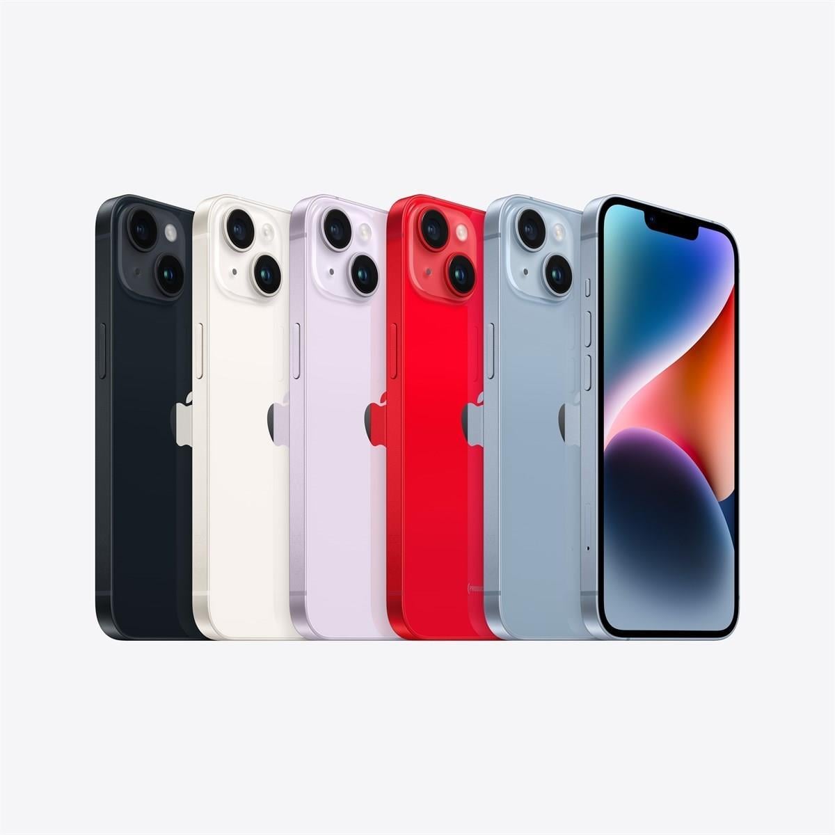 iPhone 14 Mor 128GB MPV03TU/A