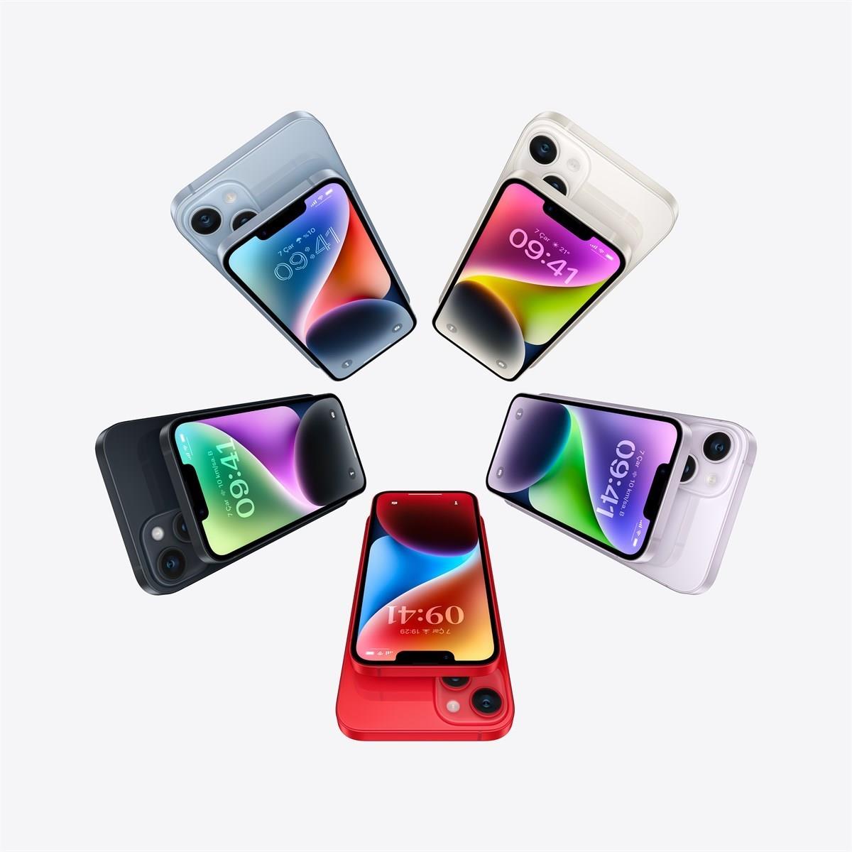 iPhone 14 Mor 128GB MPV03TU/A