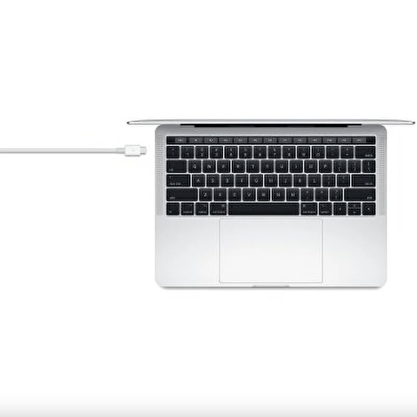 Apple Thunderbolt 3 (USB-C) Kablosu (0,8 m) MQ4H2ZM/A