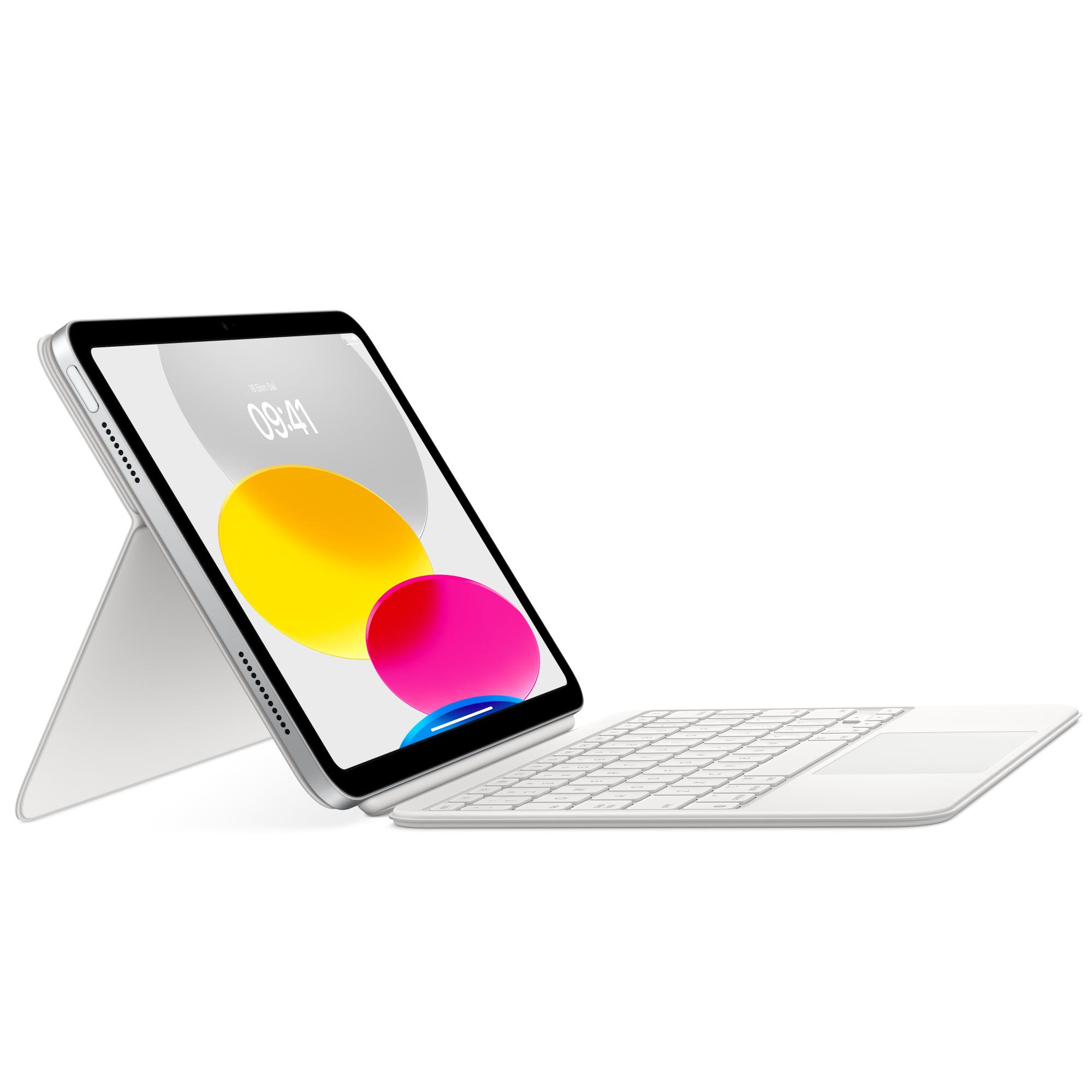 iPad (10. nesil) için Magic Keyboard Folio - Türkçe Q Klavye MQDP3TQ/A