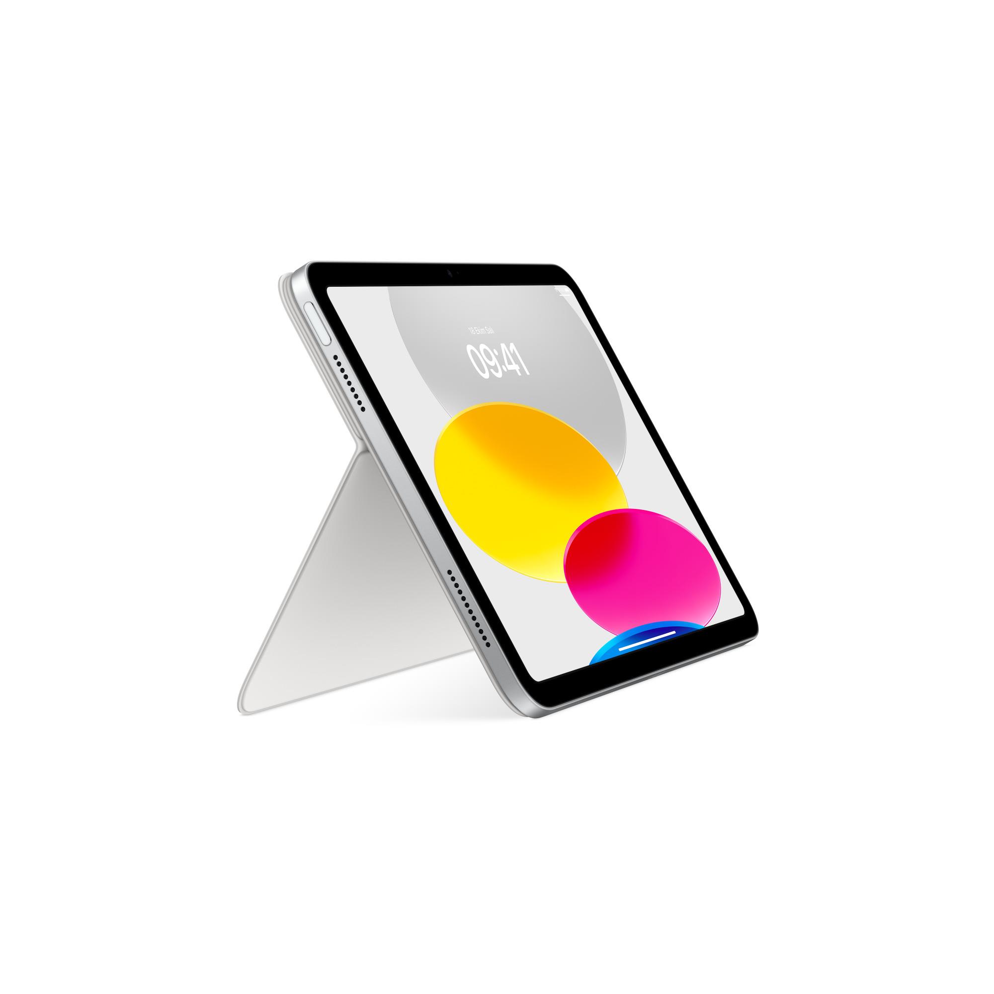 iPad (10. nesil) için Magic Keyboard Folio - Türkçe Q Klavye MQDP3TQ/A