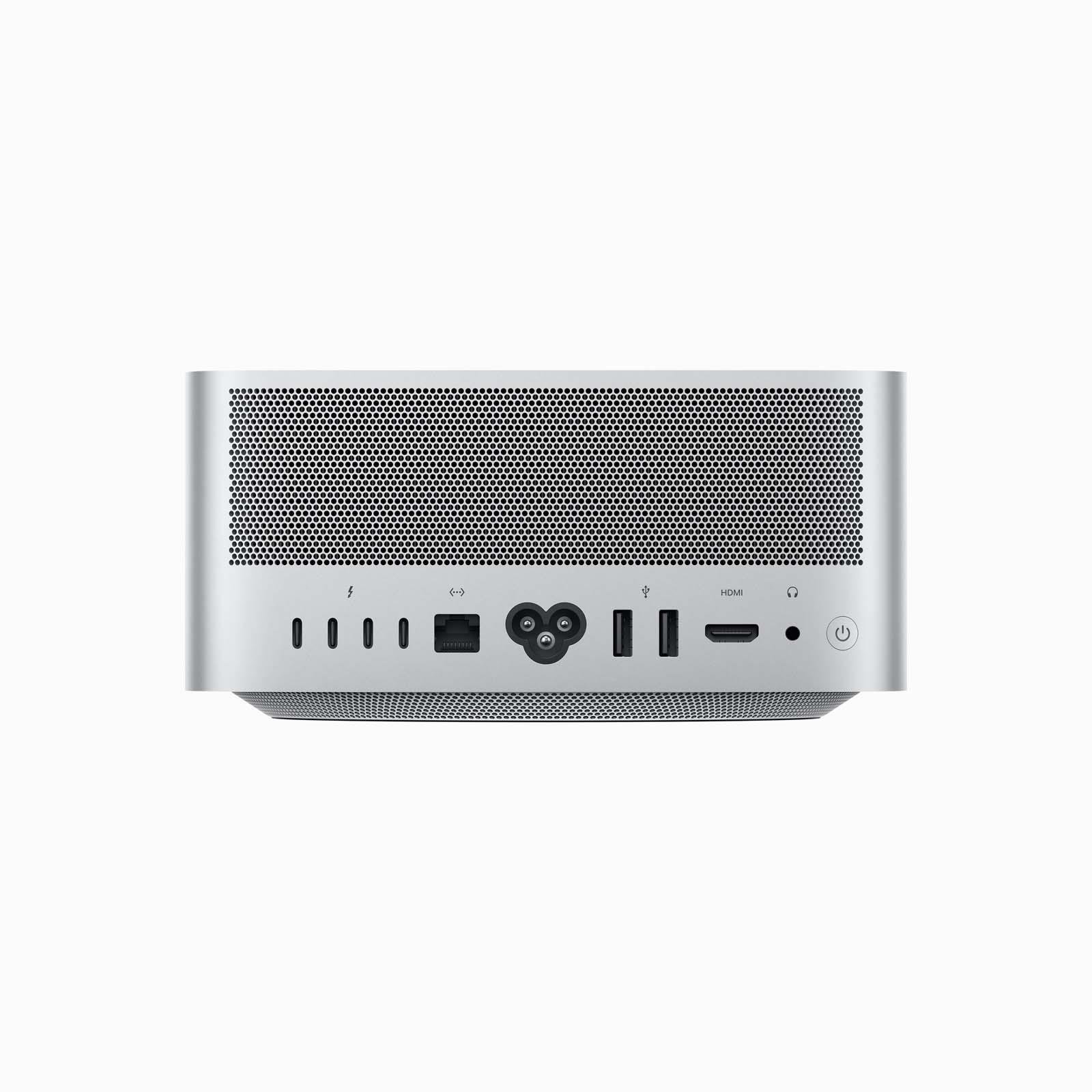 Mac Studio 24-Core CPU 60-Core GPU Apple M2 Ultra / 64GB /1TB SSD / MQH63TU/A