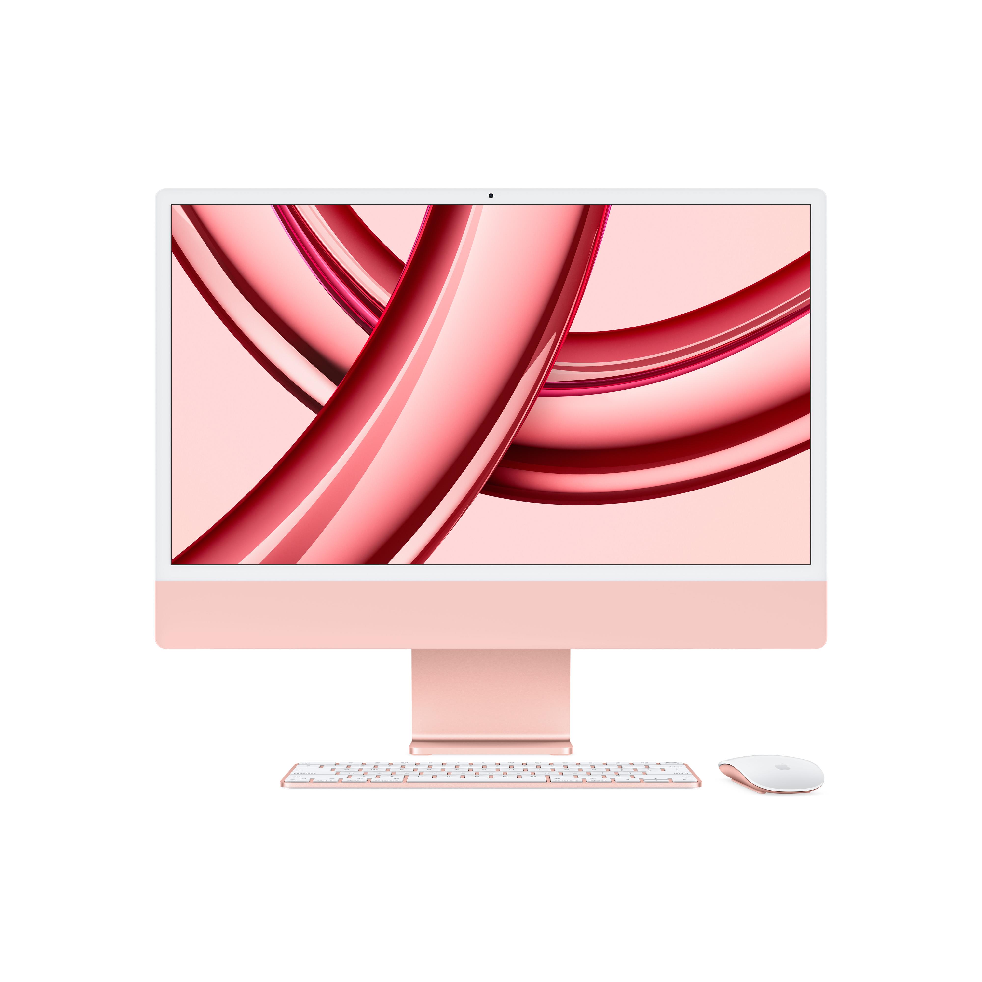 MQRD3TU/A - iMac 24'' Retina 4.5K Apple M3 / 8-Core CPU 8-Core GPU