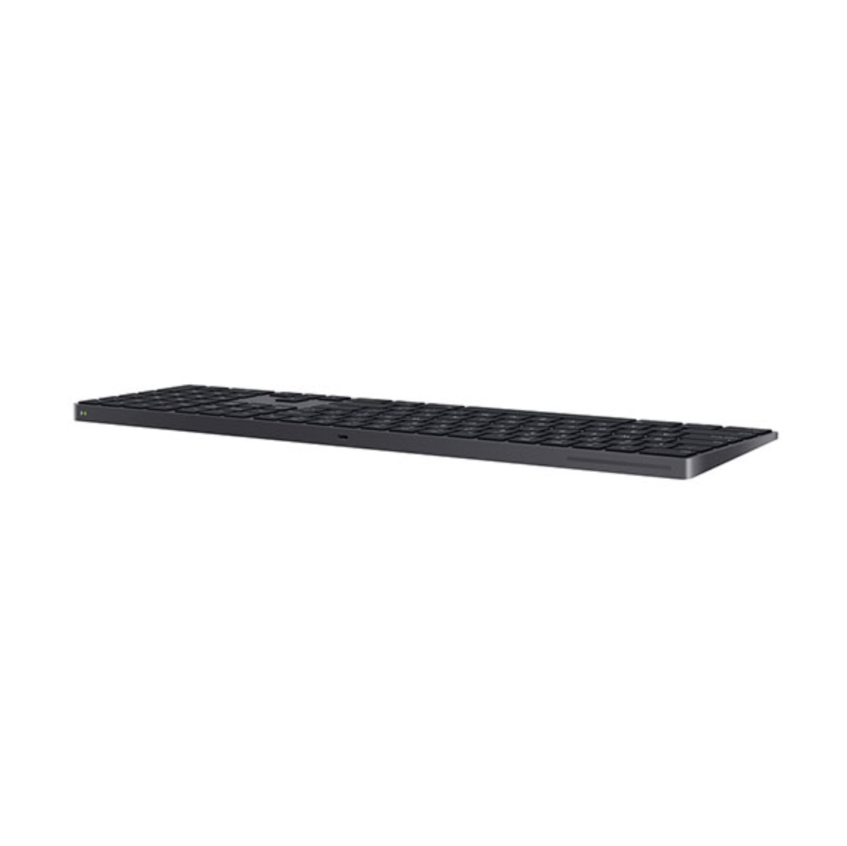Apple Magic Keyboard Sayısal Tuş Takımlı Q İngilizce Klavye Uzay Grisi MRMH2TZ/A
