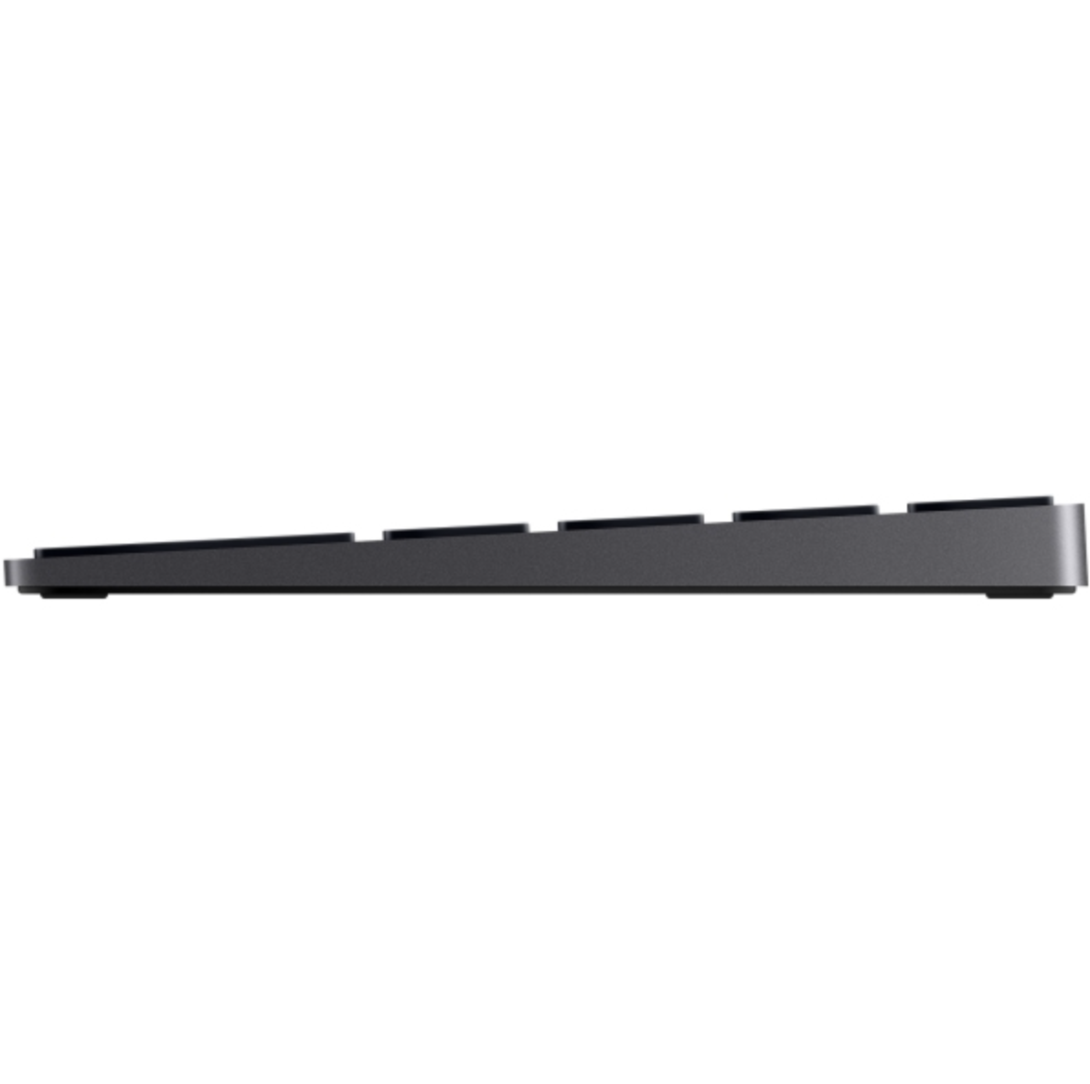 Apple Magic Keyboard Sayısal Tuş Takımlı Q İngilizce Klavye Uzay Grisi MRMH2TZ/A