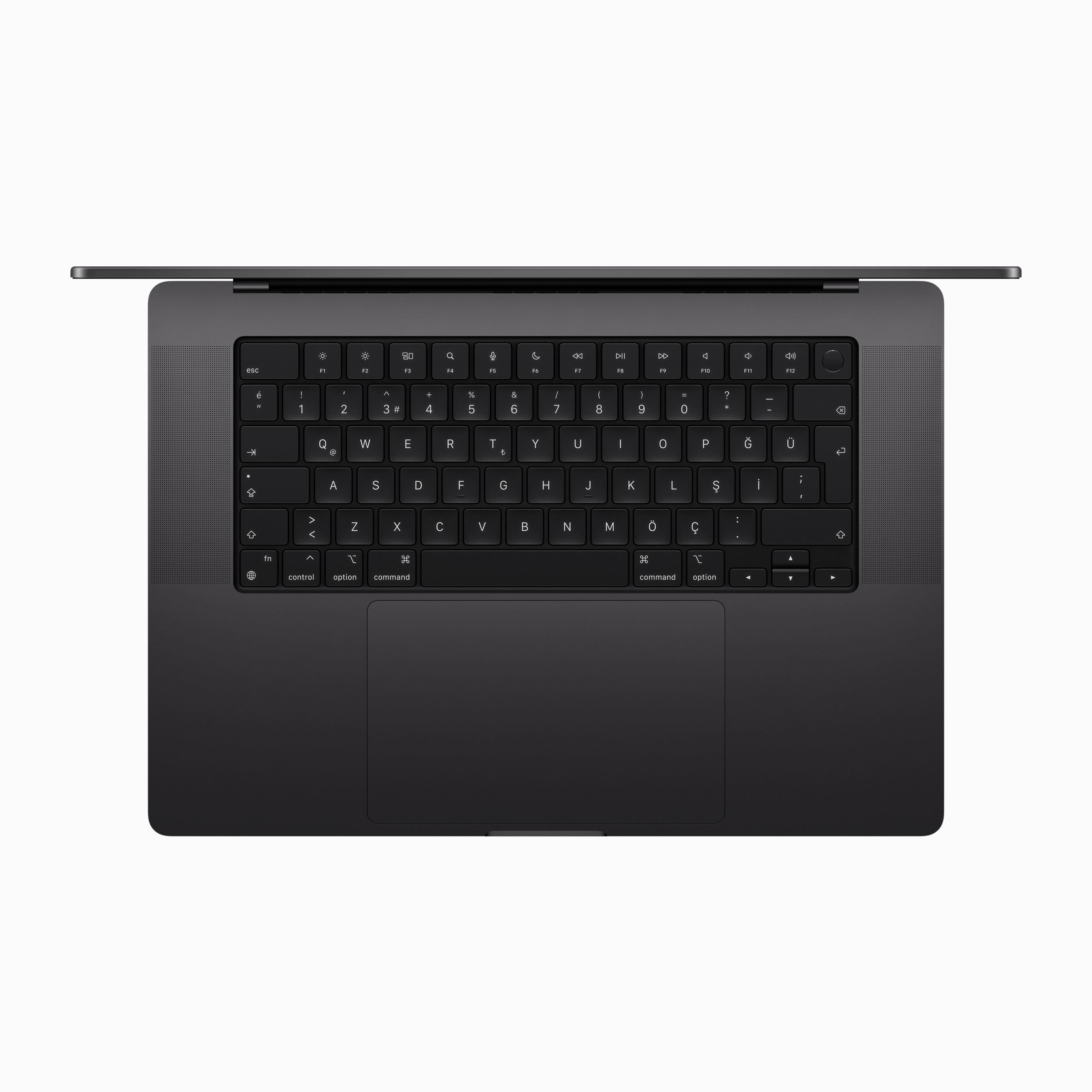 MacBook Pro 16'' 12-Core CPU 18-Core GPU Apple M3 Pro 18GB 512GB SSD S.Grey MRW13TU/A
