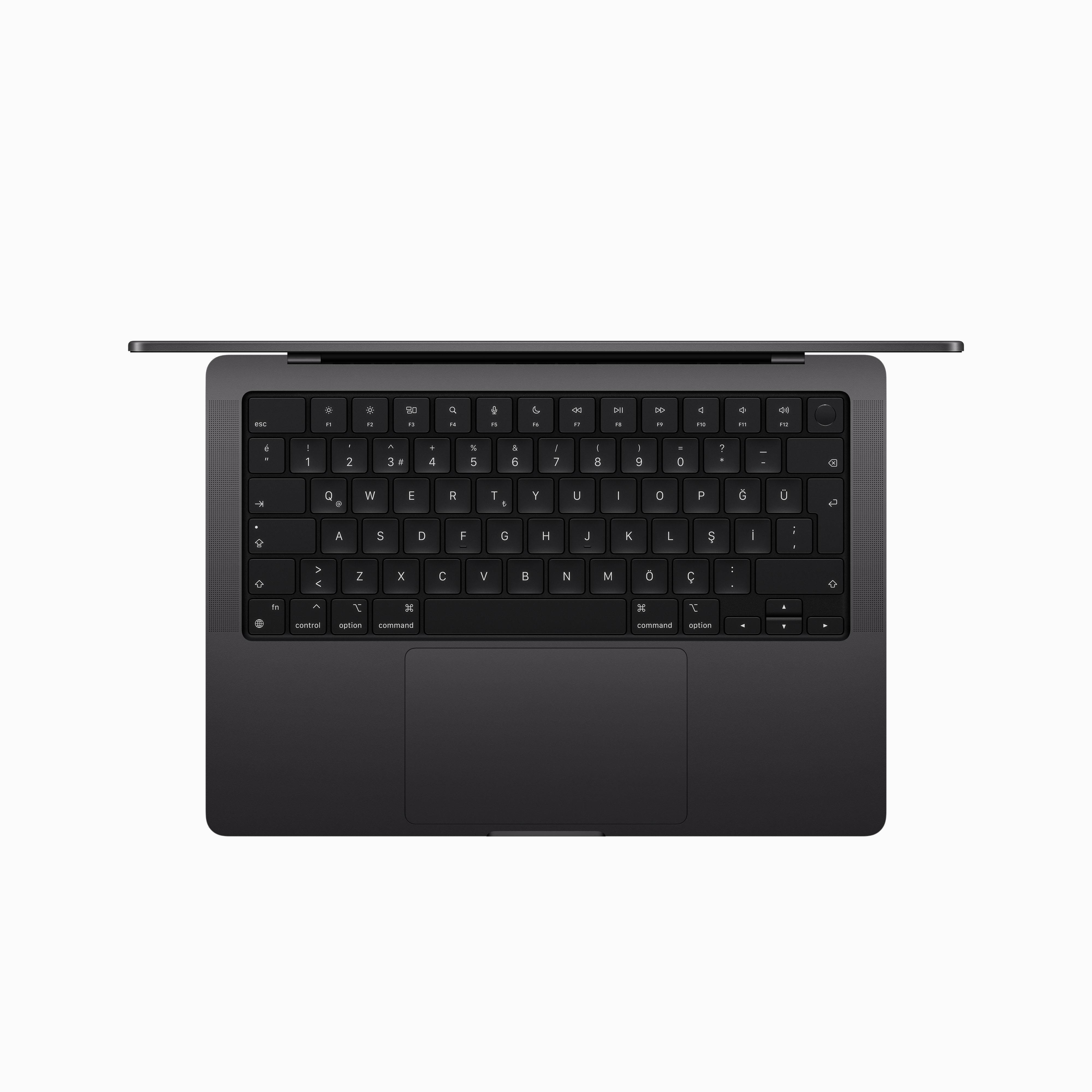 MacBook Pro 14'' 11-Core CPU 14-Core GPU Apple M3 Pro 18GB 512GB SSD S.Grey MRX33TU/A