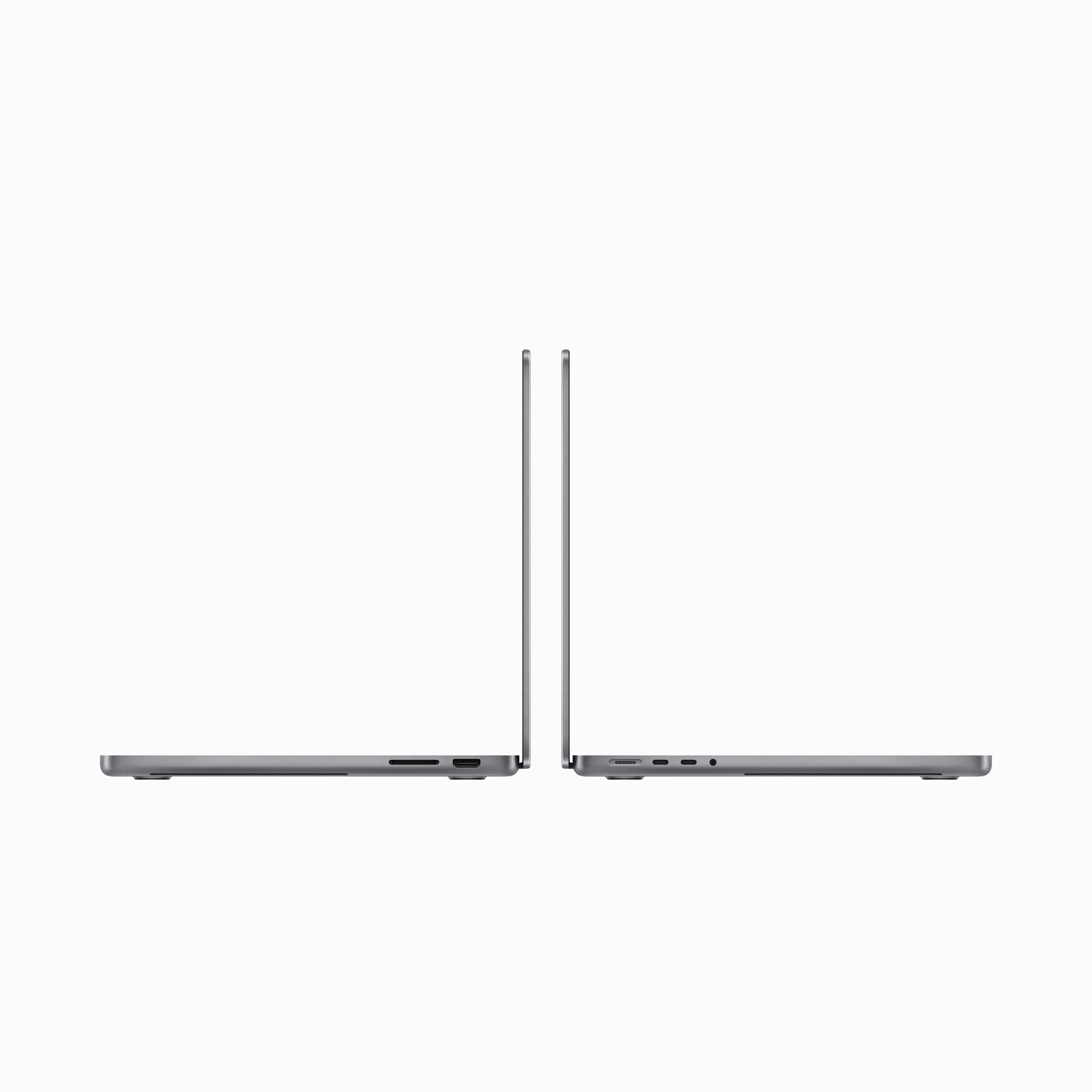 MacBook Pro 14'' 8-Core CPU 10-Core GPU Apple M3 8GB 512GB SSD S.Grey MTL73TU/A