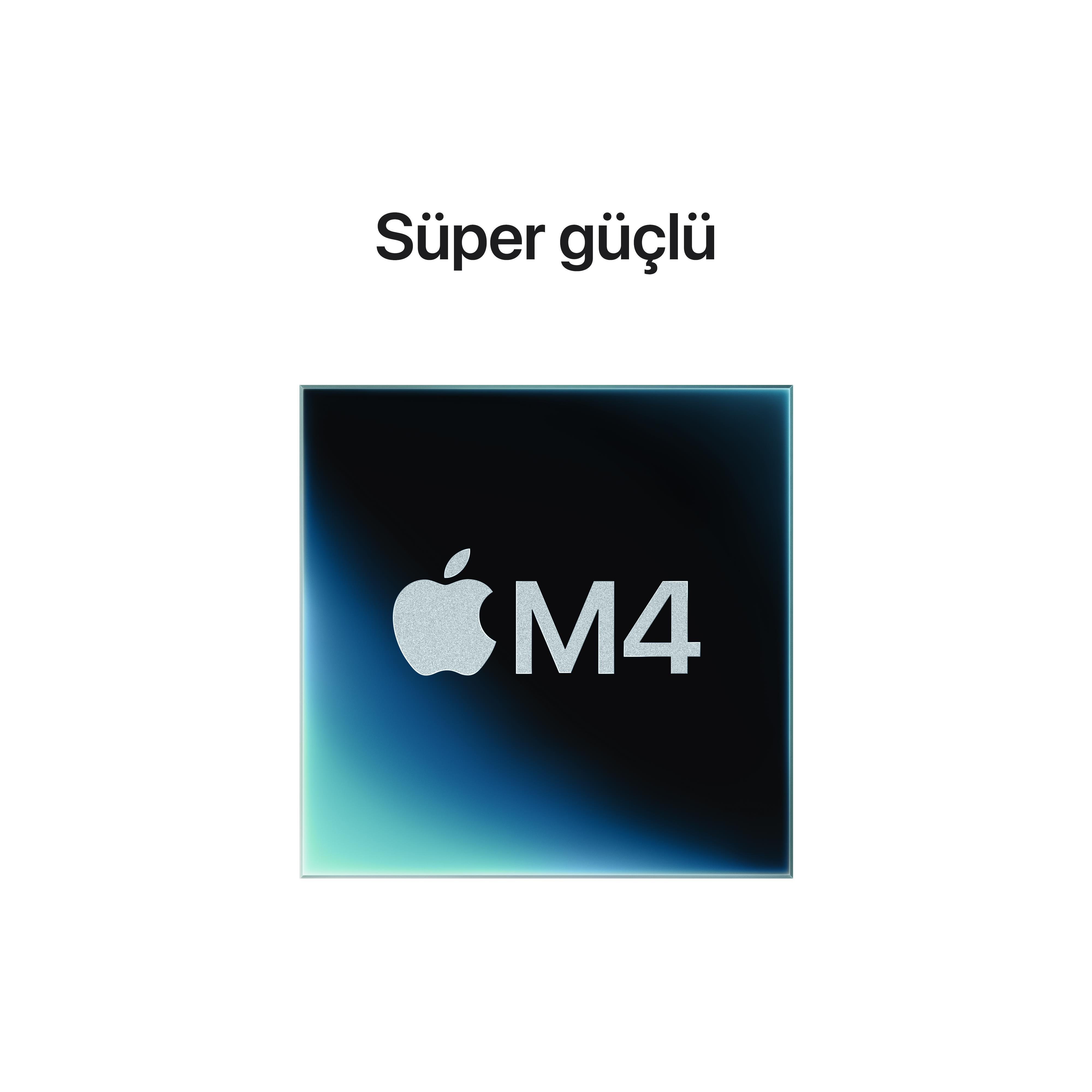 Mac Mini 10-Core CPU 10-Core GPU Apple M4 16GB 256GB SSD MU9D3TU/A