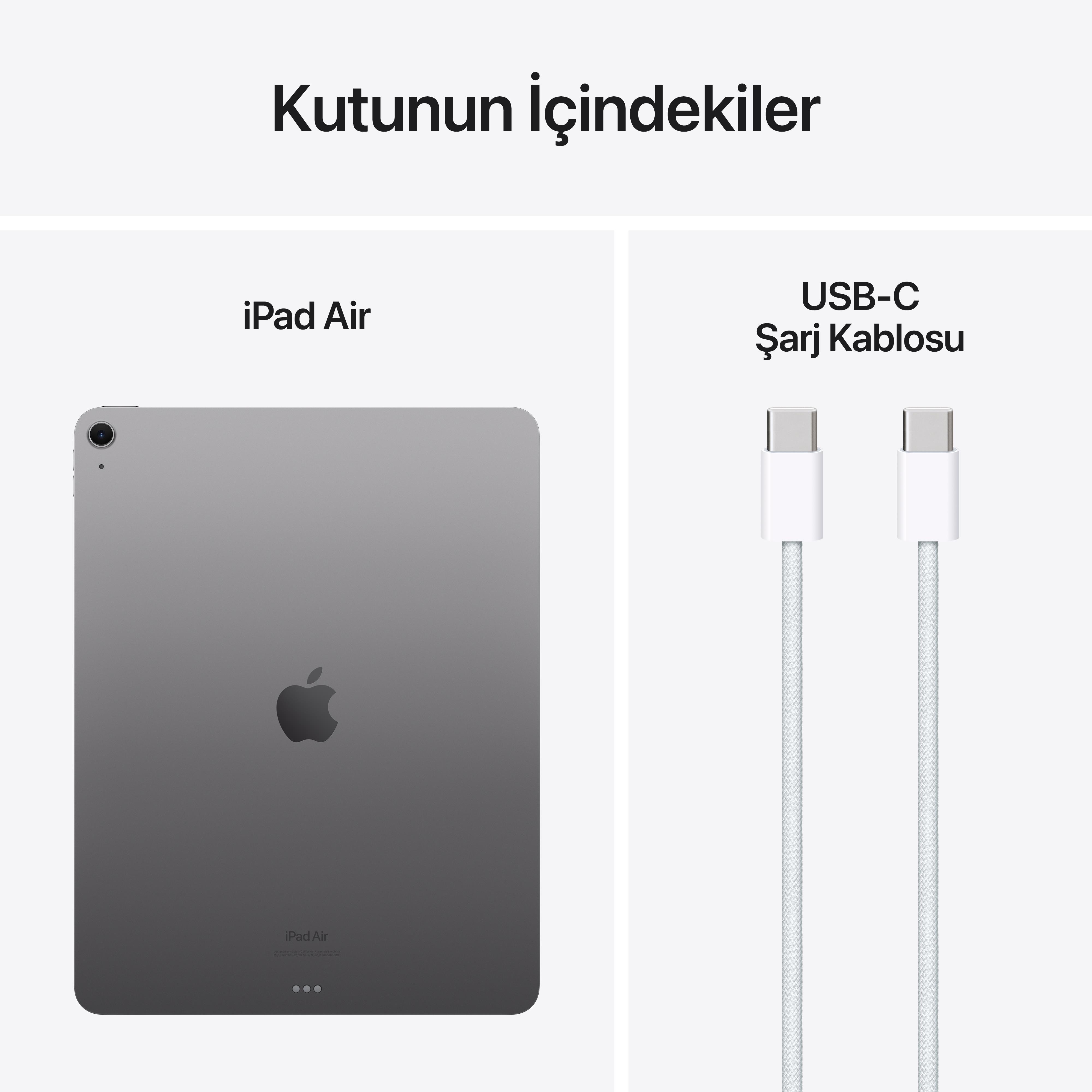 iPad Air M2 13