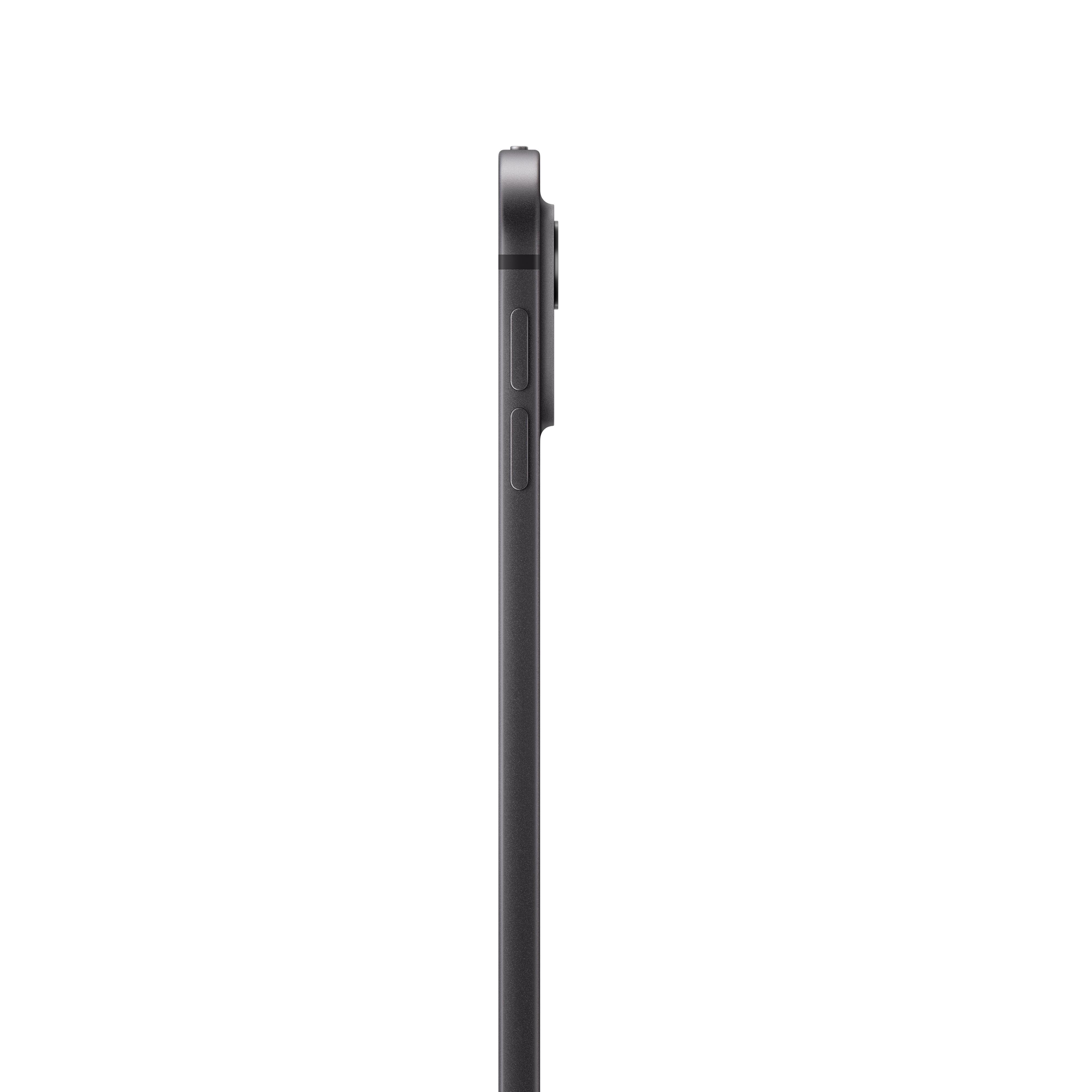 iPad Pro 13'' M4 Wi-Fi 256GB Standart Cam Uzay Grisi iPad Pro 11'' M4 Wi-Fi 256GB Standart Cam Gümüş MVX23TU/A