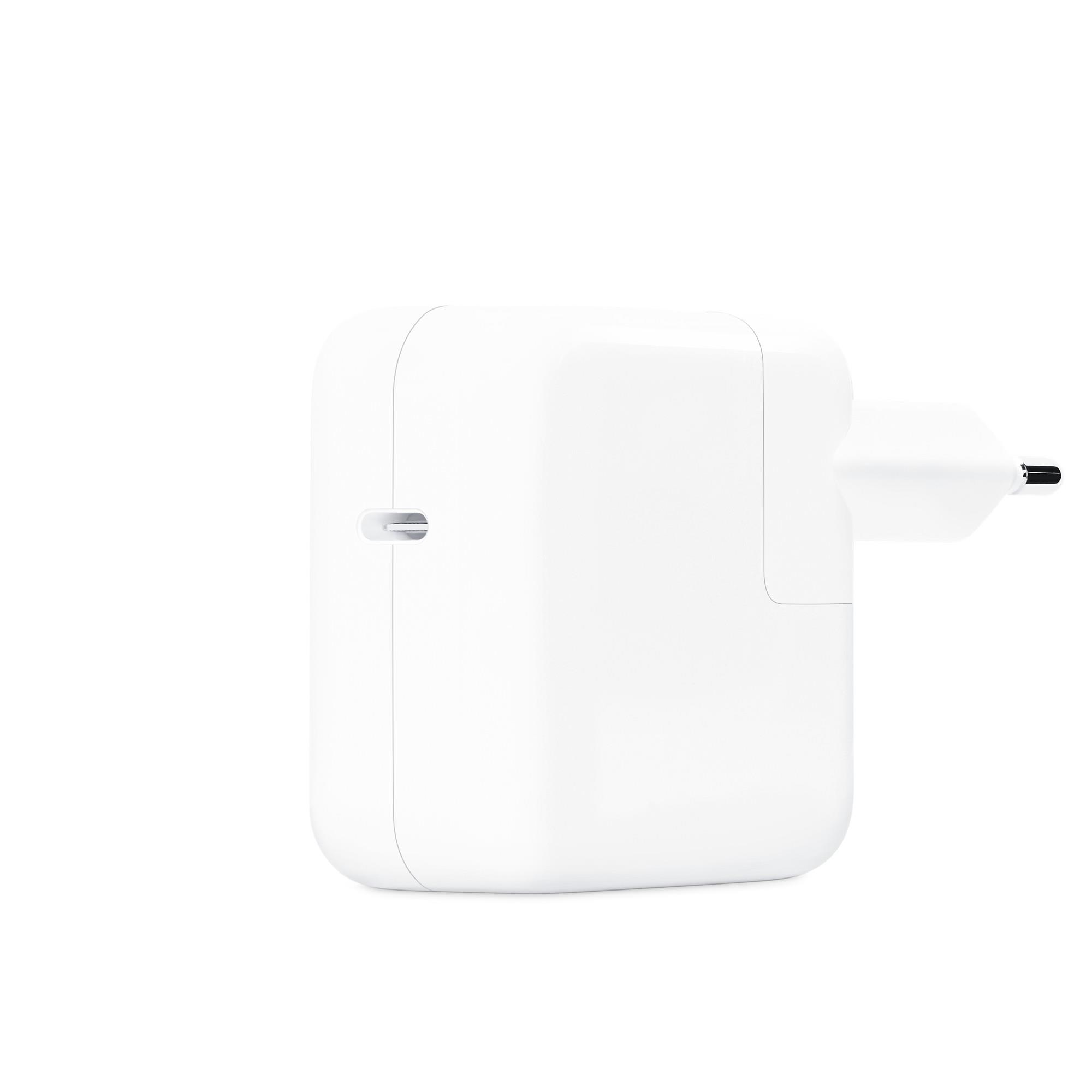 Apple 30 W USB-C Güç Adaptörü MW2G3TU/A