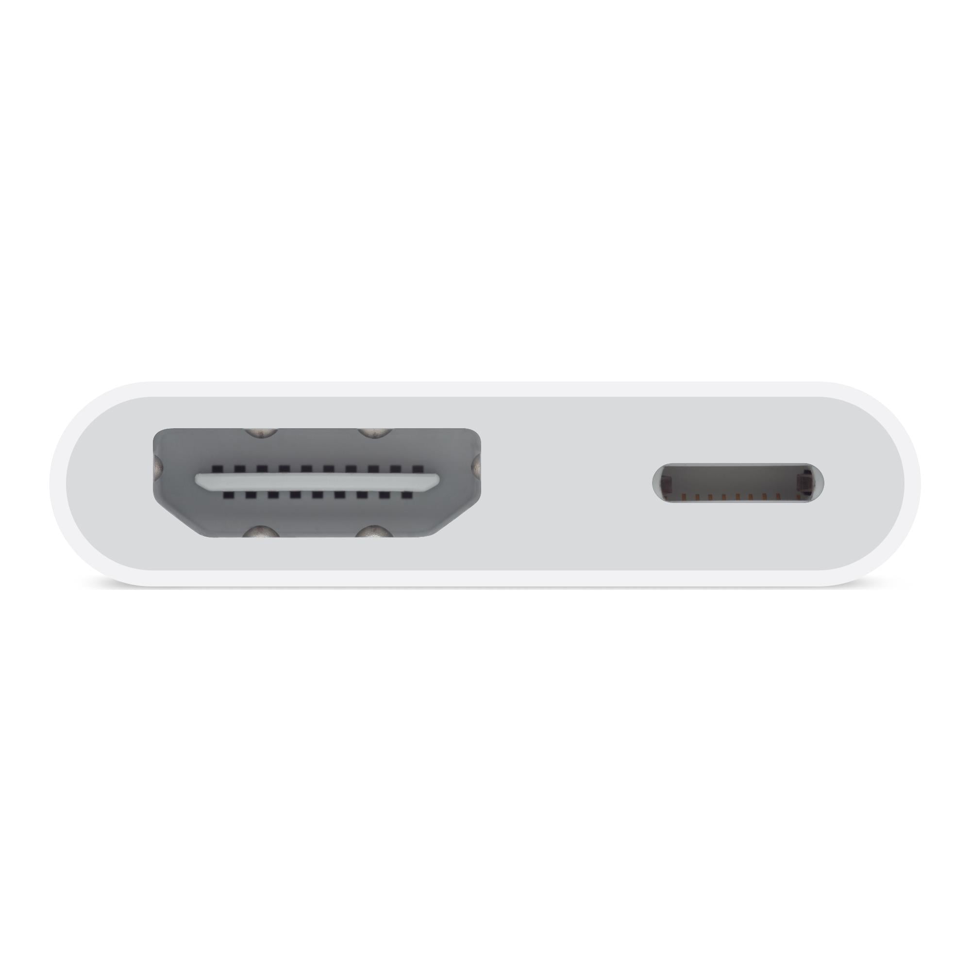 Apple Lightning Dijital AV Adaptörü MW2P3ZM/A