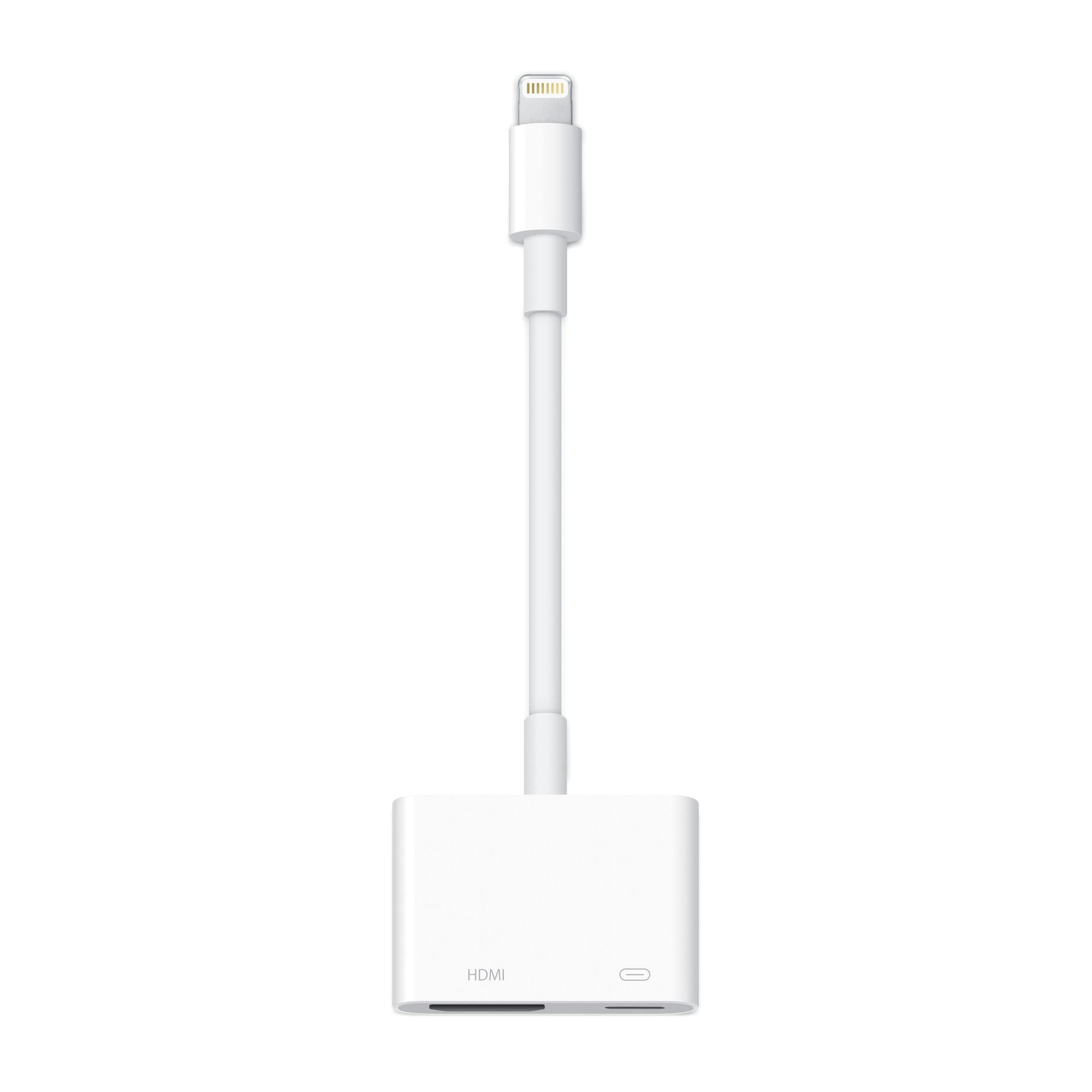Apple Lightning Dijital AV Adaptörü MW2P3ZM/A