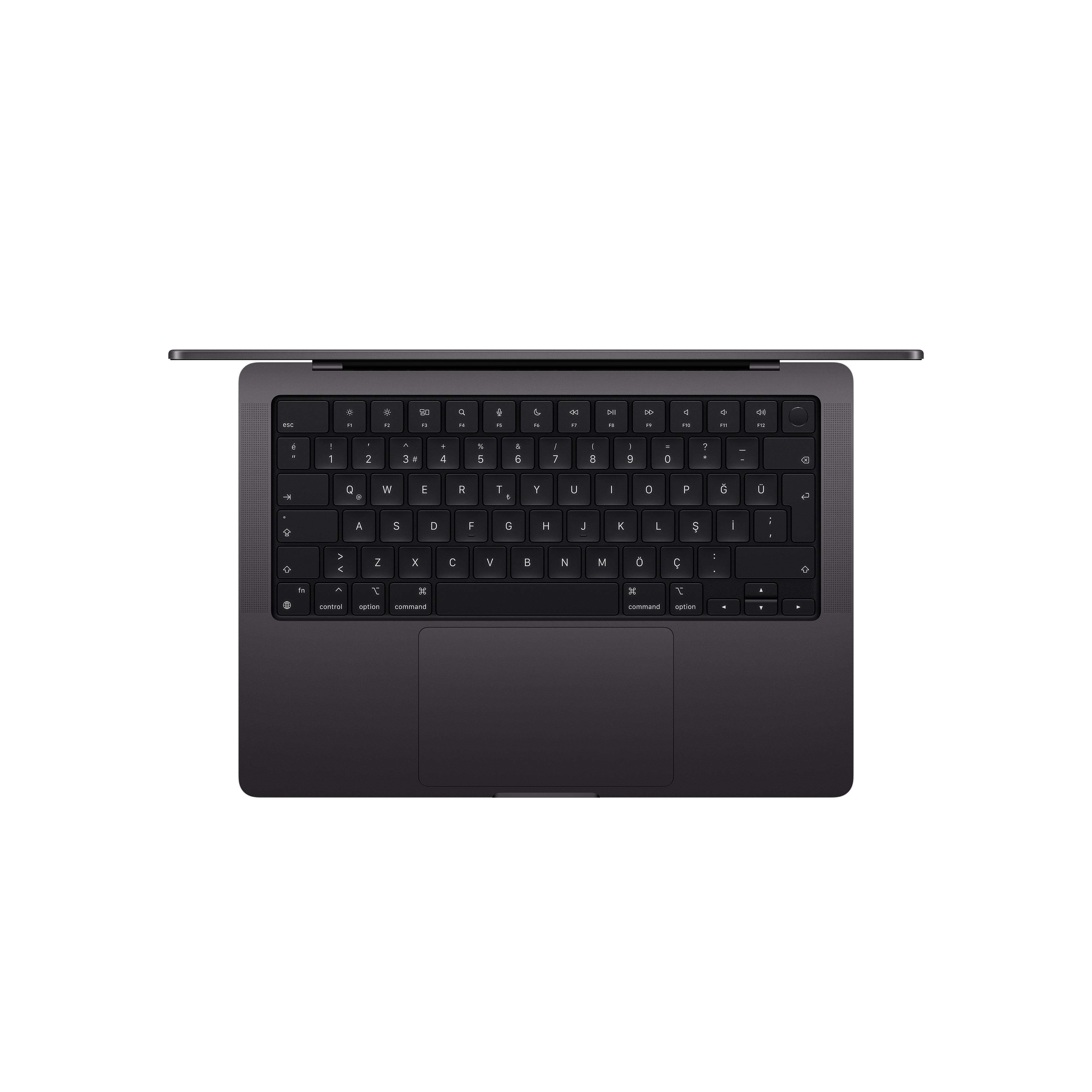 MacBook Pro 14'' 10-Core CPU 10-Core GPU Apple M4 16GB 512GB SSD S.Black MW2U3TU/A