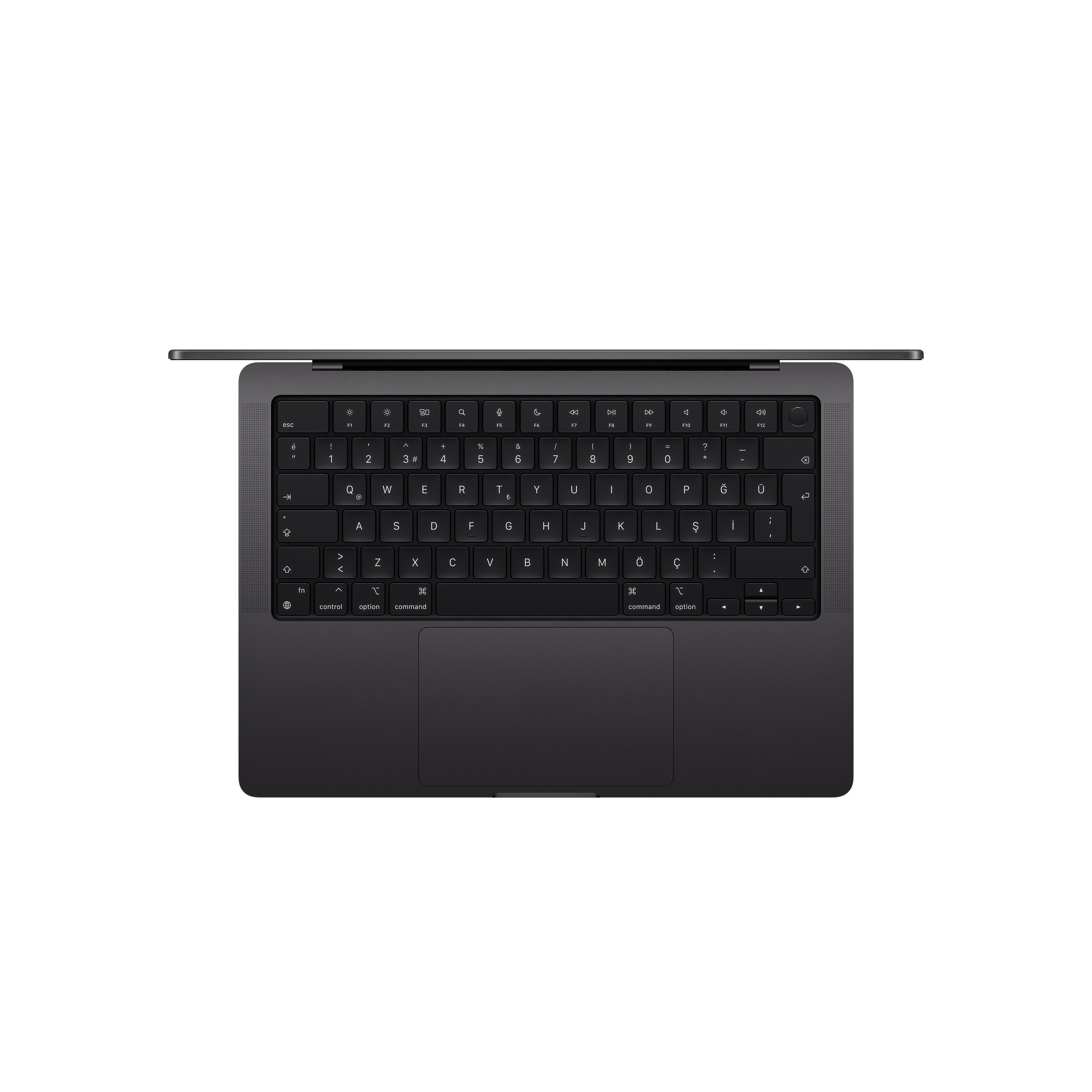 MacBook Pro 14'' 10-Core CPU 10-Core GPU Apple M4 16GB 512GB SSD S.Black MW2U3TU/A