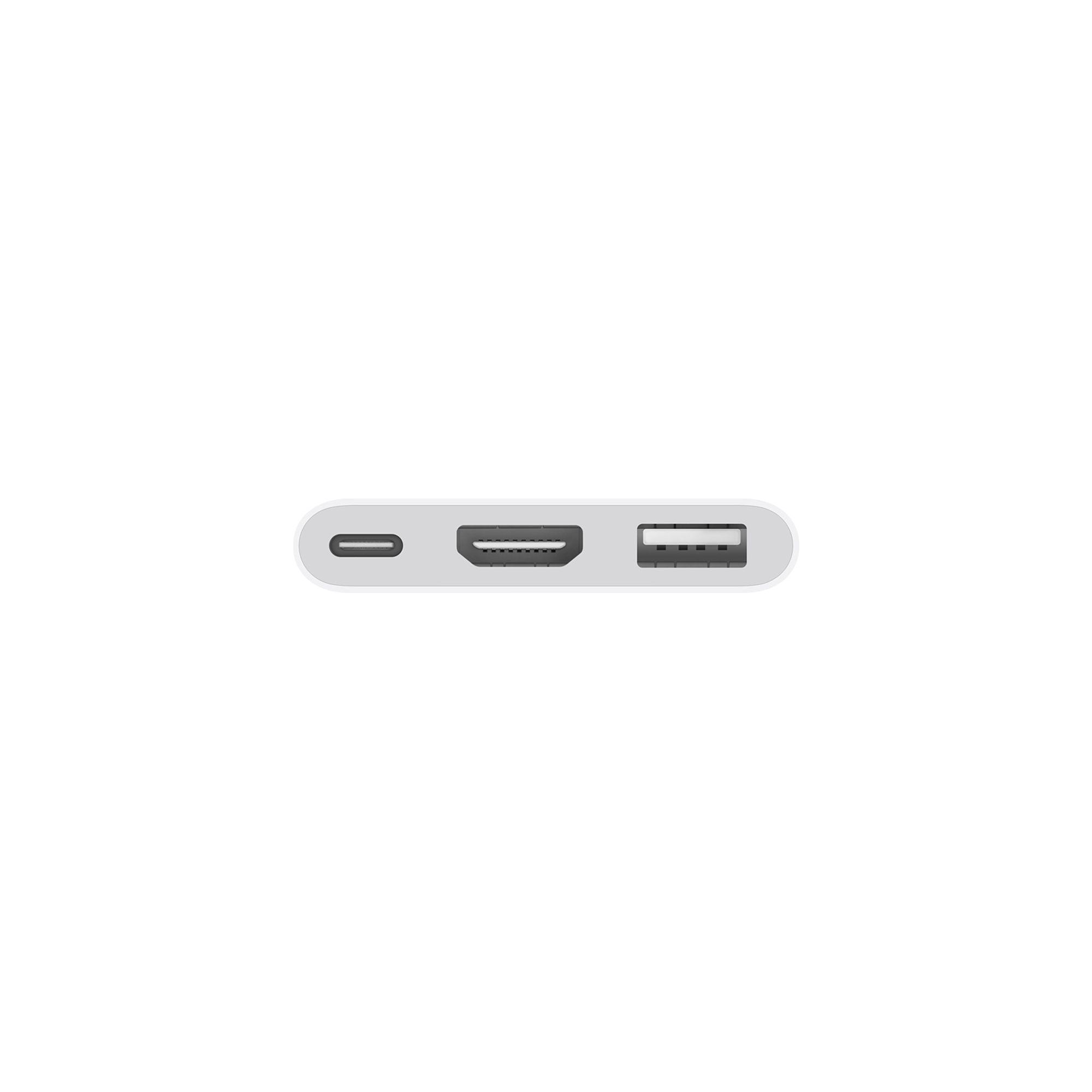 Apple USB-C Dijital AV Çoklu Bağlantı Noktası Adaptörü MW5M3ZM/A