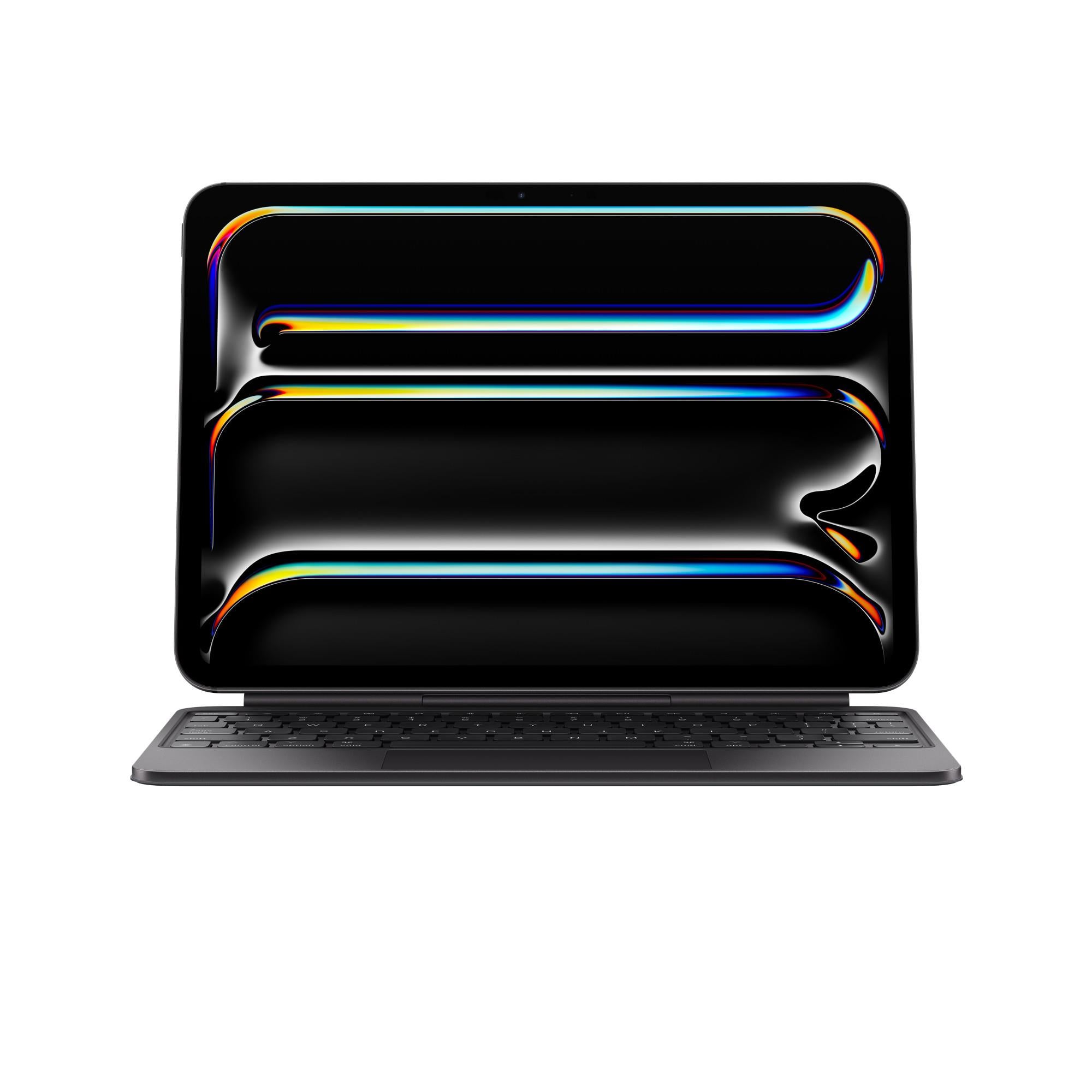 Apple 11 inç iPad Pro (M4) için Magic Keyboard - Türkçe Q Klavye - Siyah MWR23TQ/A