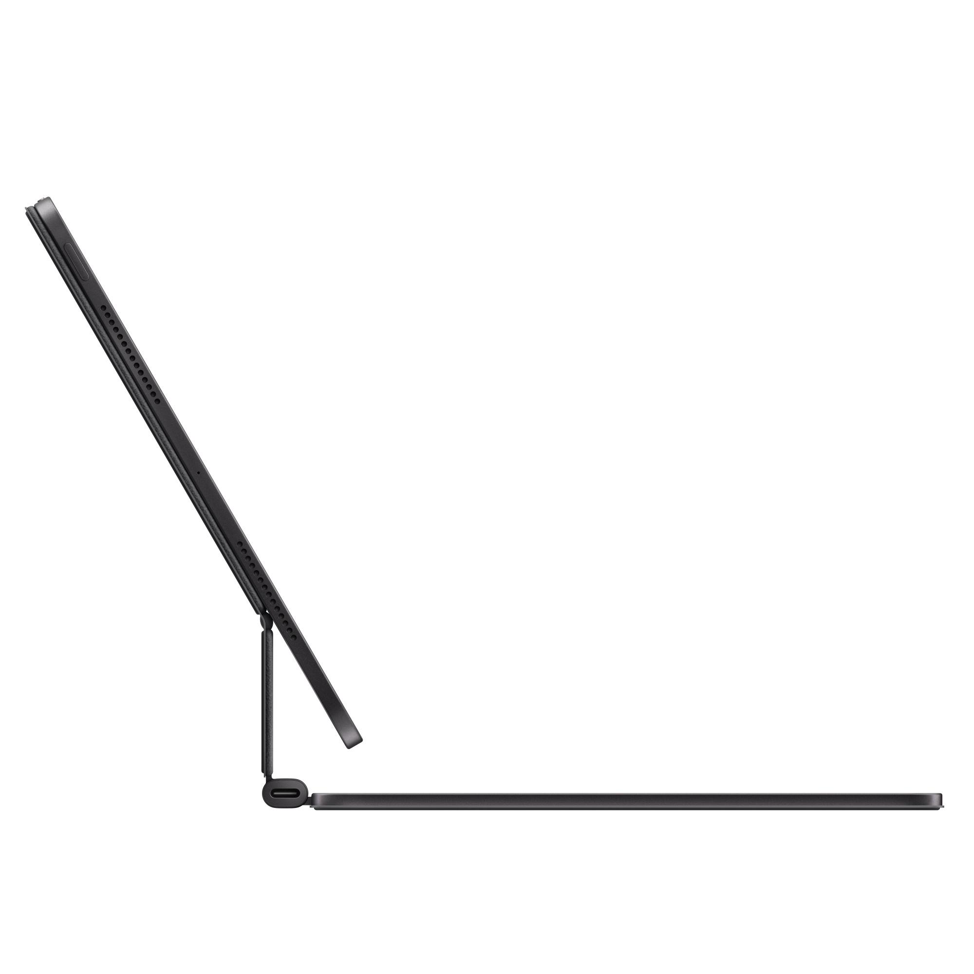 Apple 11 inç iPad Pro (M4) için Magic Keyboard - Türkçe Q Klavye - Siyah MWR23TQ/A