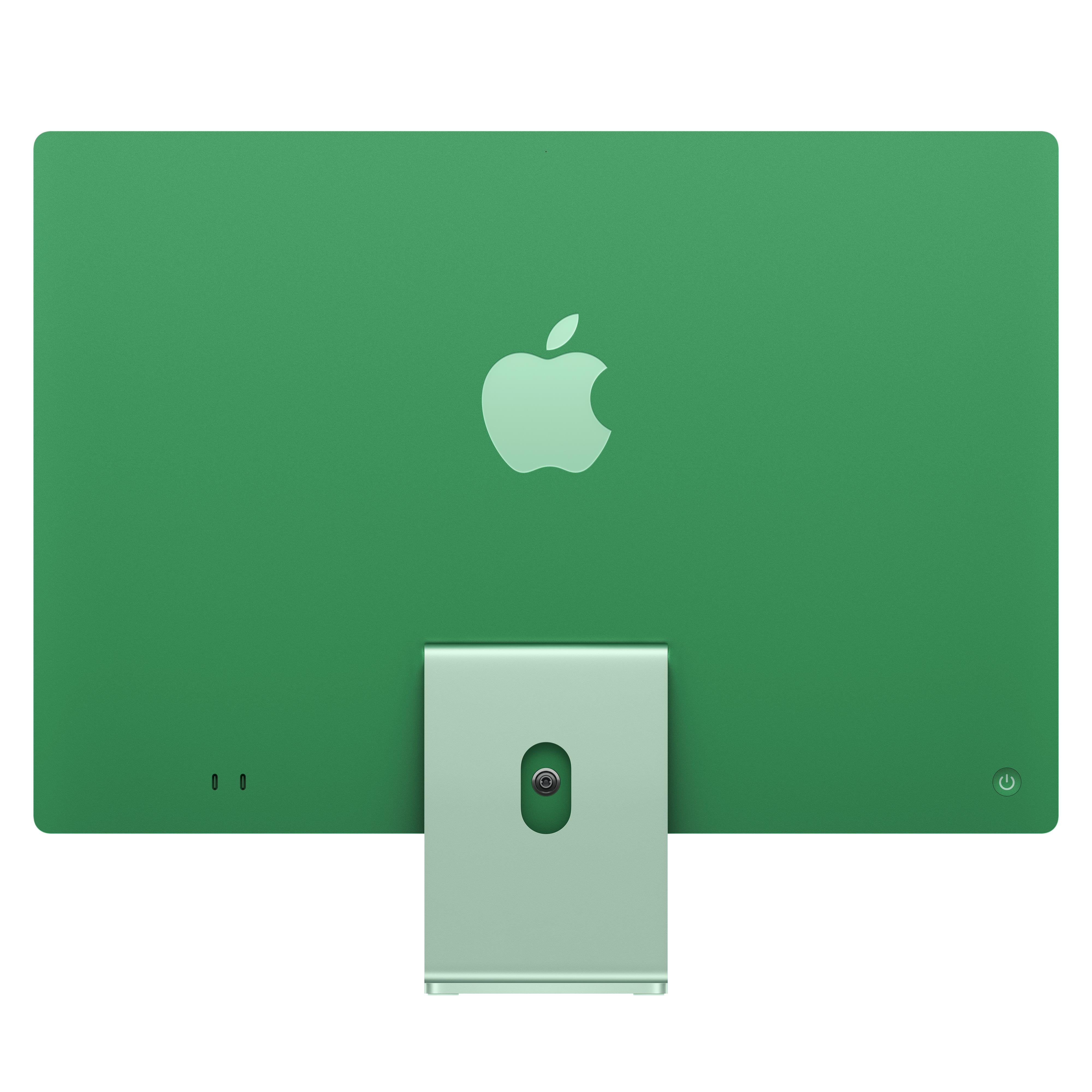 iMac 24'' Retina 4.5K Apple M4 / 8-Core CPU 8-Core GPU / 16GB / 256GB SSD / Yeşil MWUE3TU/A