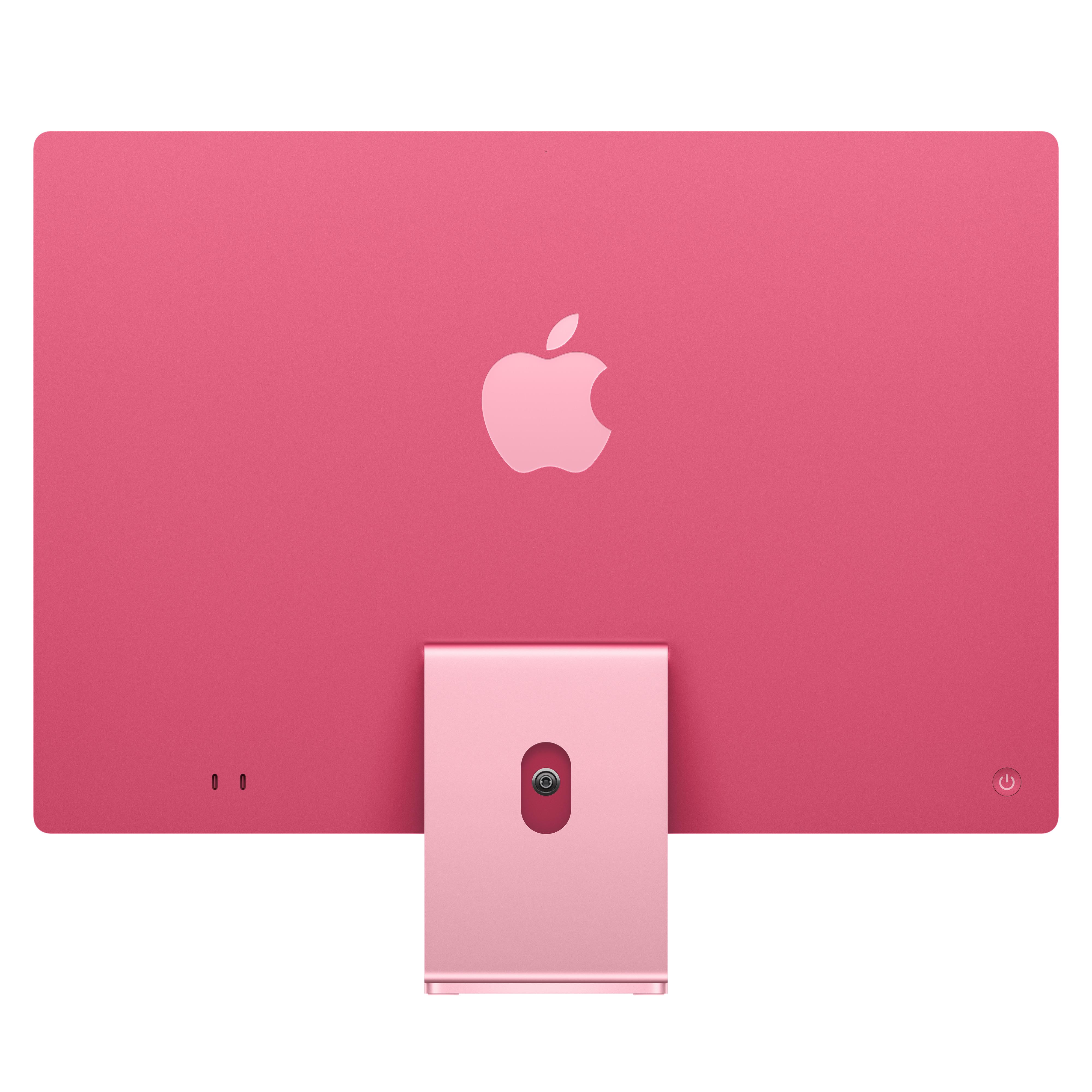 iMac 24'' Retina 4.5K Apple M4 / 8-Core CPU 8-Core GPU / 16GB / 256GB SSD / Pembe MWUG3TU/A