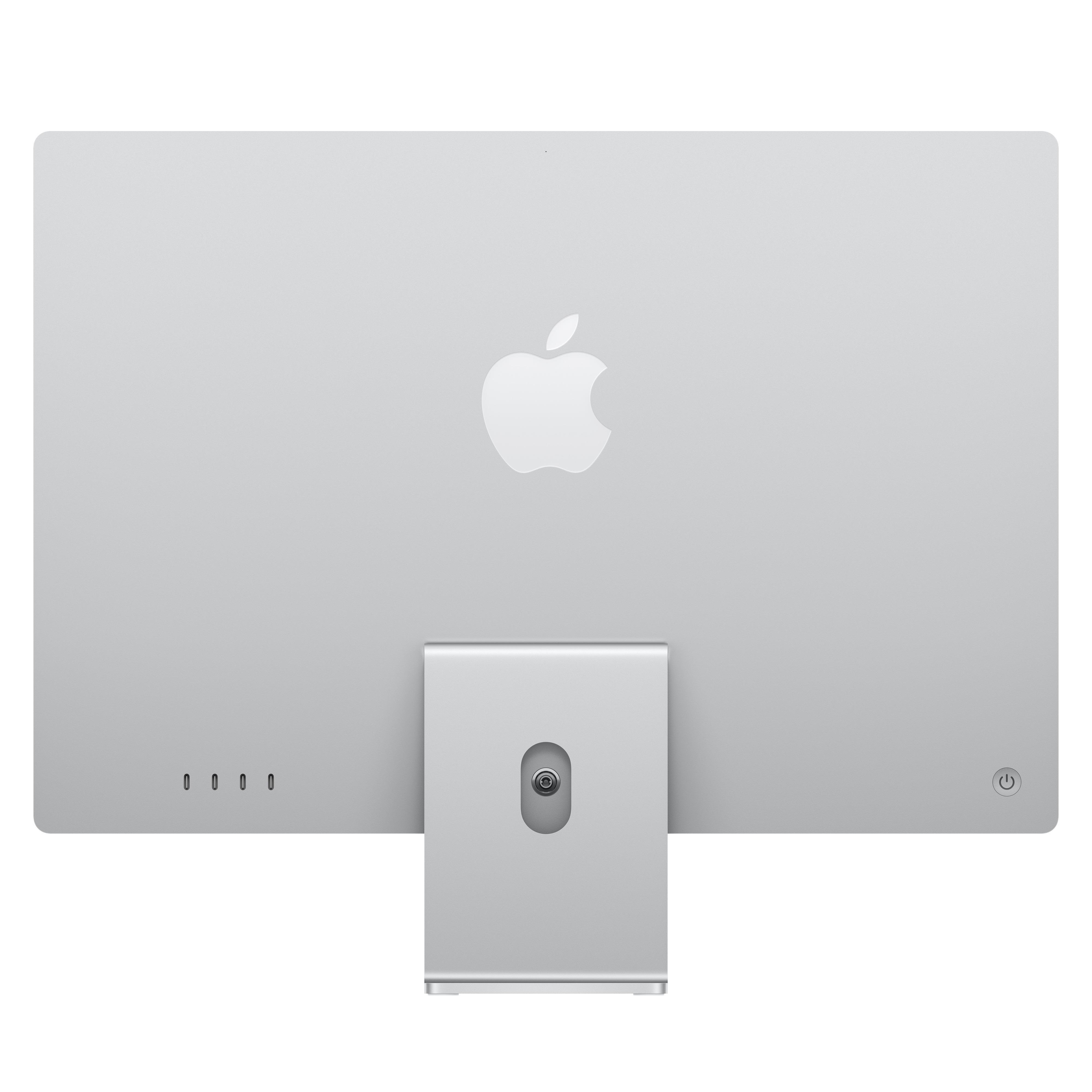 iMac 24'' Retina 4.5K Apple M4 / 10-Core CPU 10-Core GPU / 16GB / 256GB SSD / Silver MWUU3TU/A