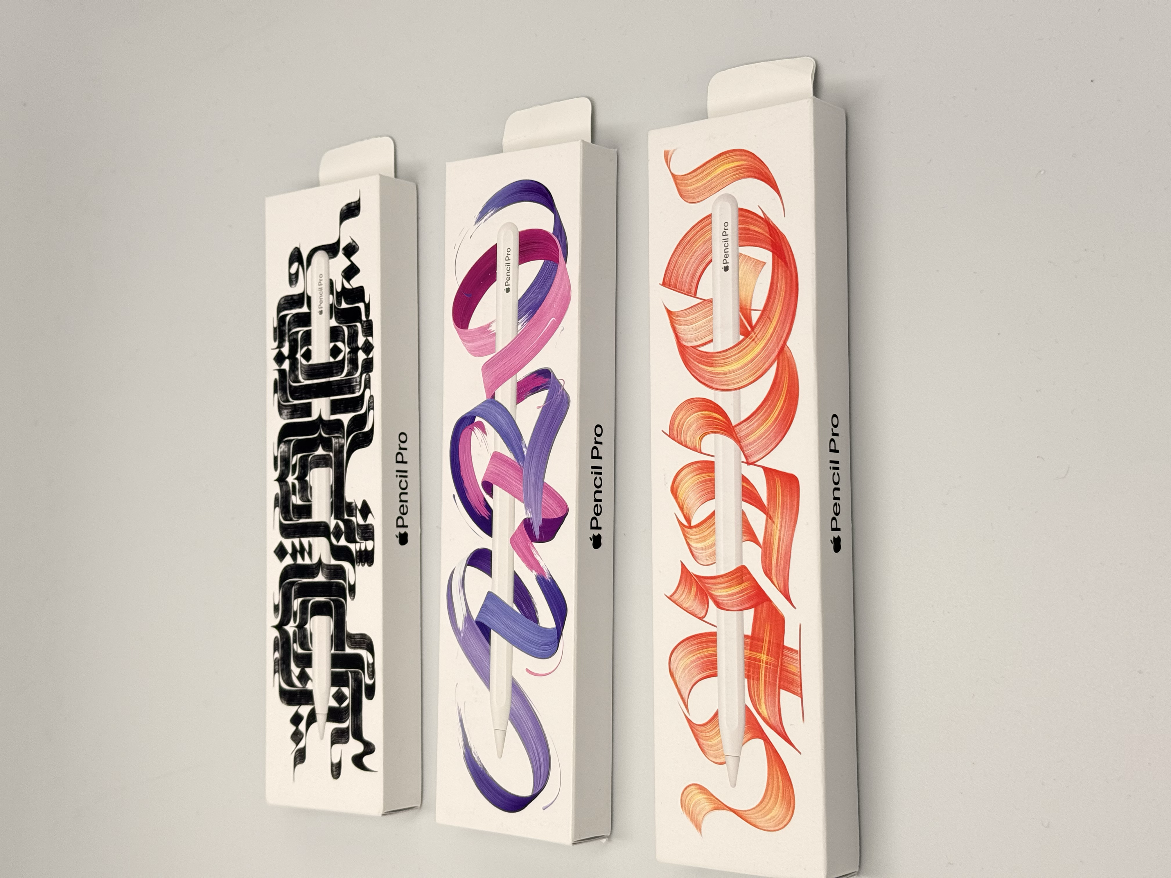 Apple Pencil Pro MX2D3ZE/A_2ND SIFIR ÜRÜN, KULLANILMAMIŞ, SADECE