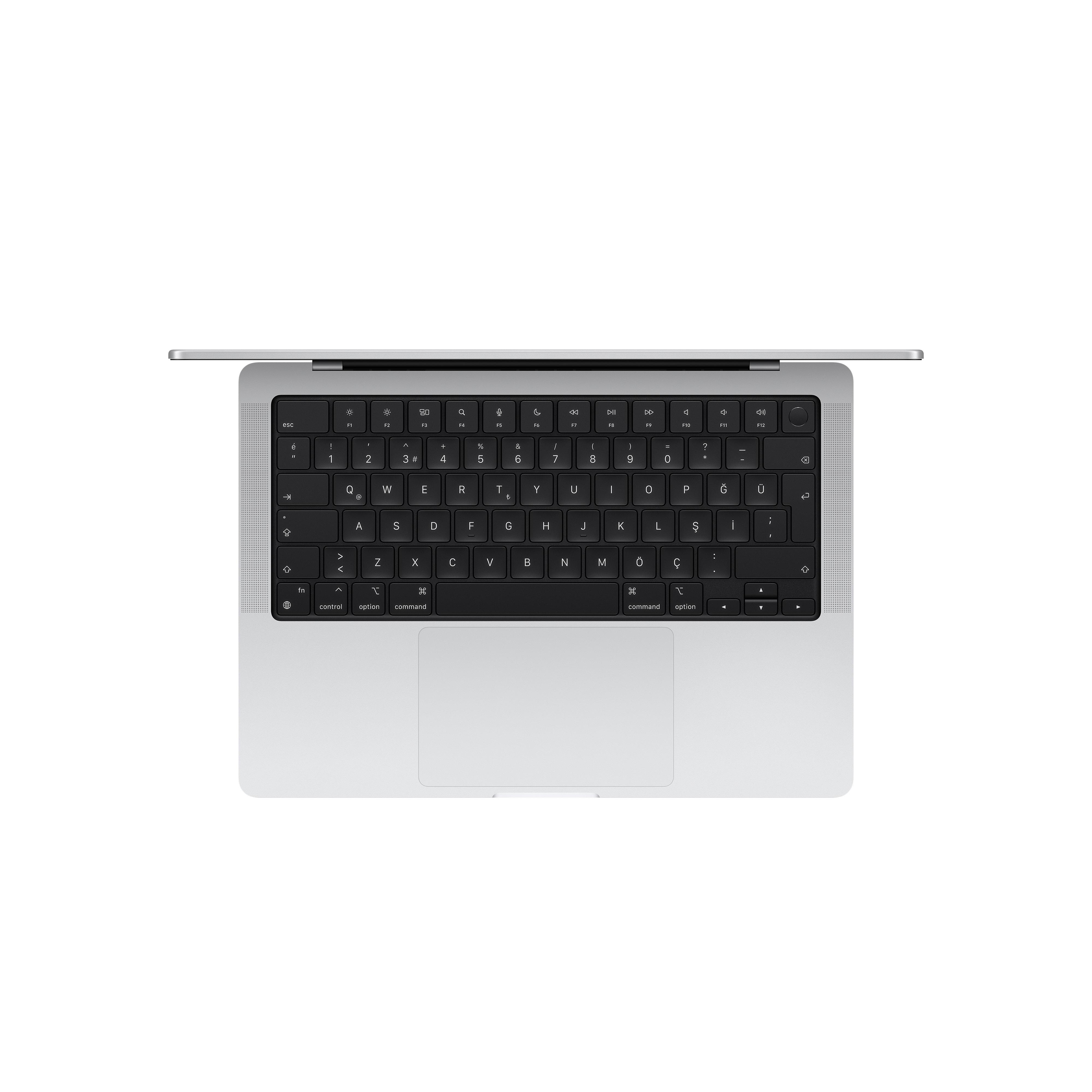 MacBook Pro 14'' 12-Core CPU 16-Core GPU Apple M4 Pro 24GB 512GB SSD Silver MX2E3TU/A