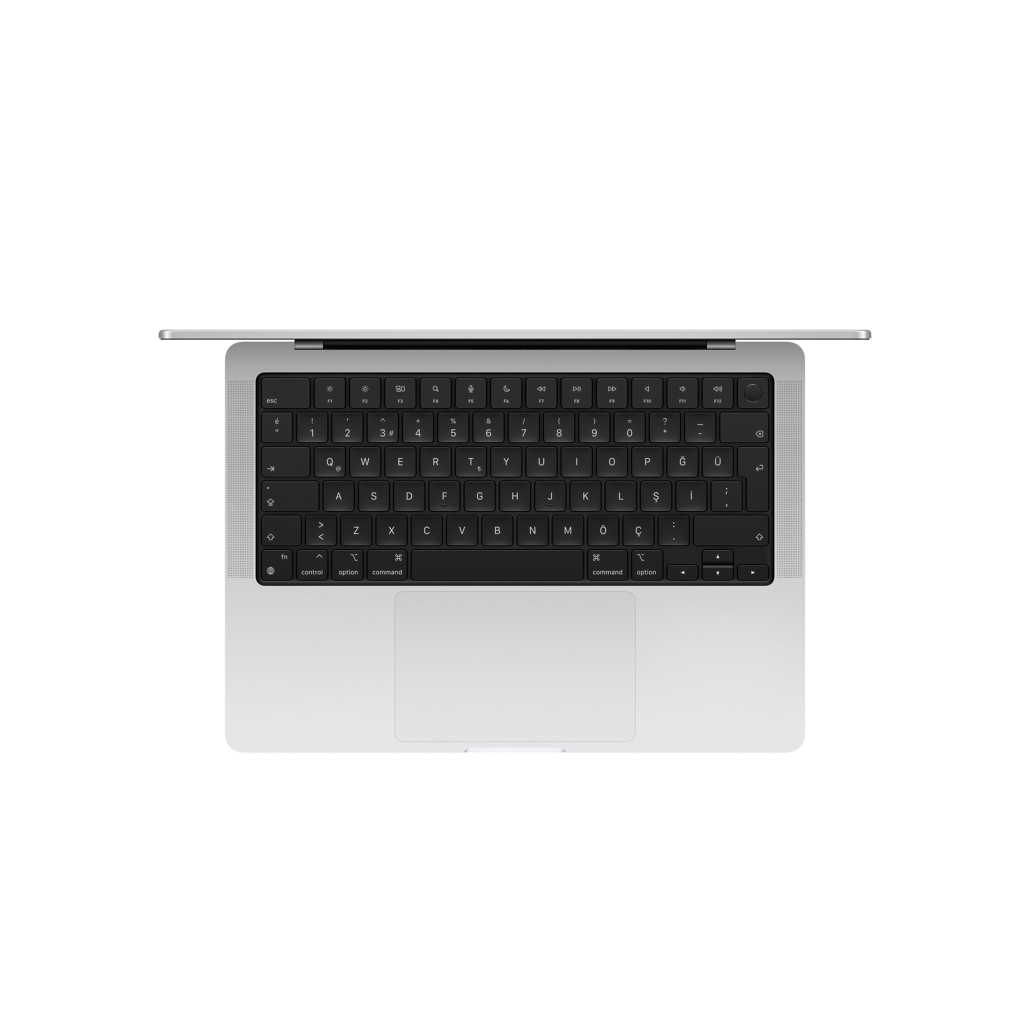 MacBook Pro 14'' 12-Core CPU 16-Core GPU Apple M4 Pro 24GB 512GB SSD Silver MX2E3TU/A