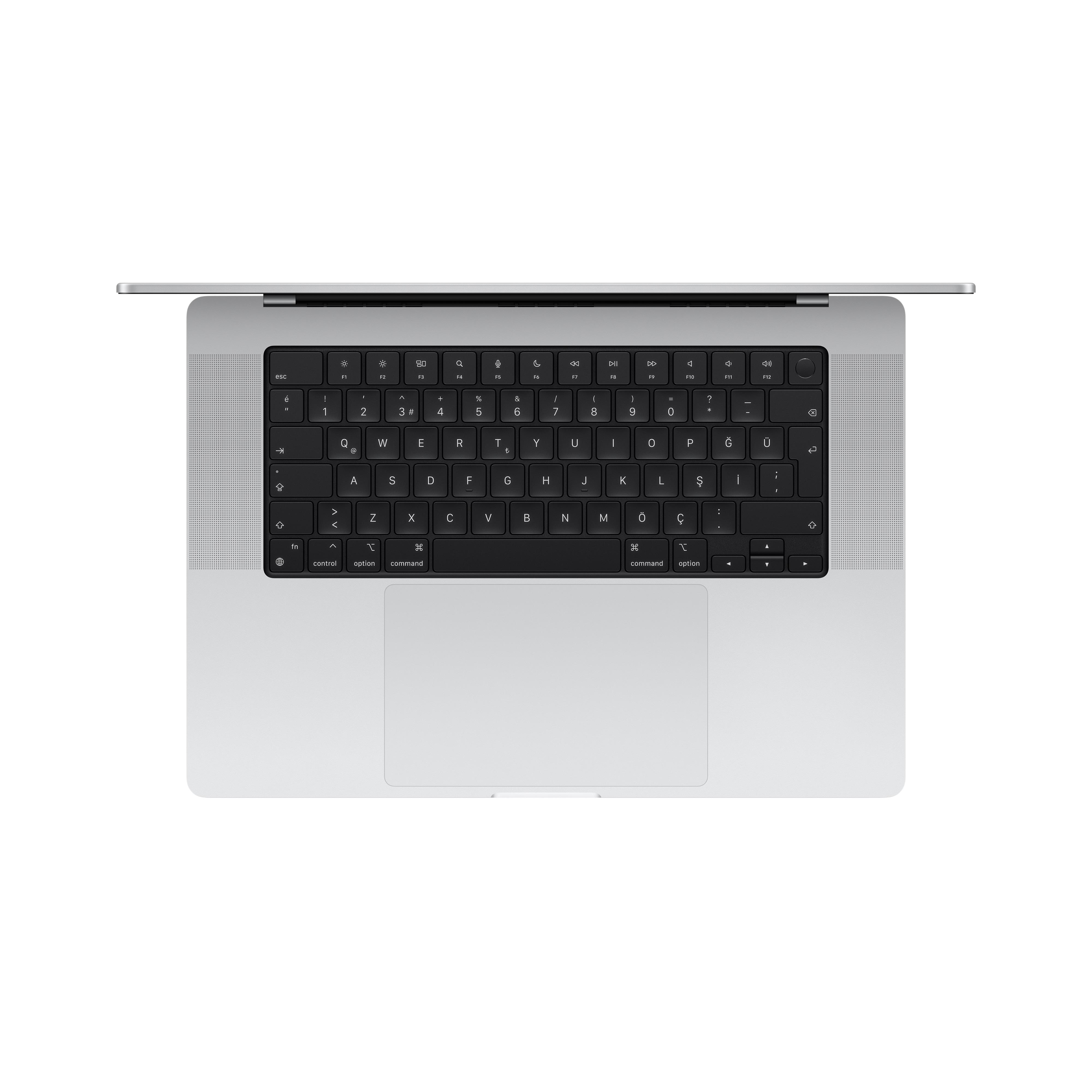 MacBook Pro 16'' 14-Core CPU 20-Core GPU Apple M4 Pro 24GB 512GB SSD Silver MX2T3TU/A