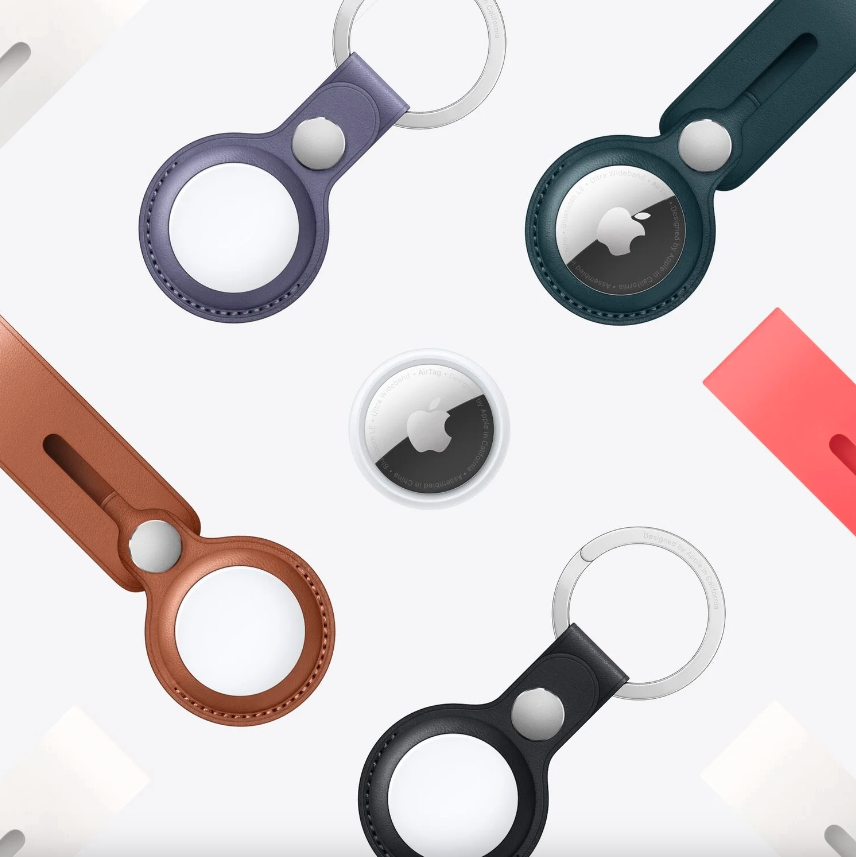 Apple AirTag (Tekli Paket) MX532TU/A