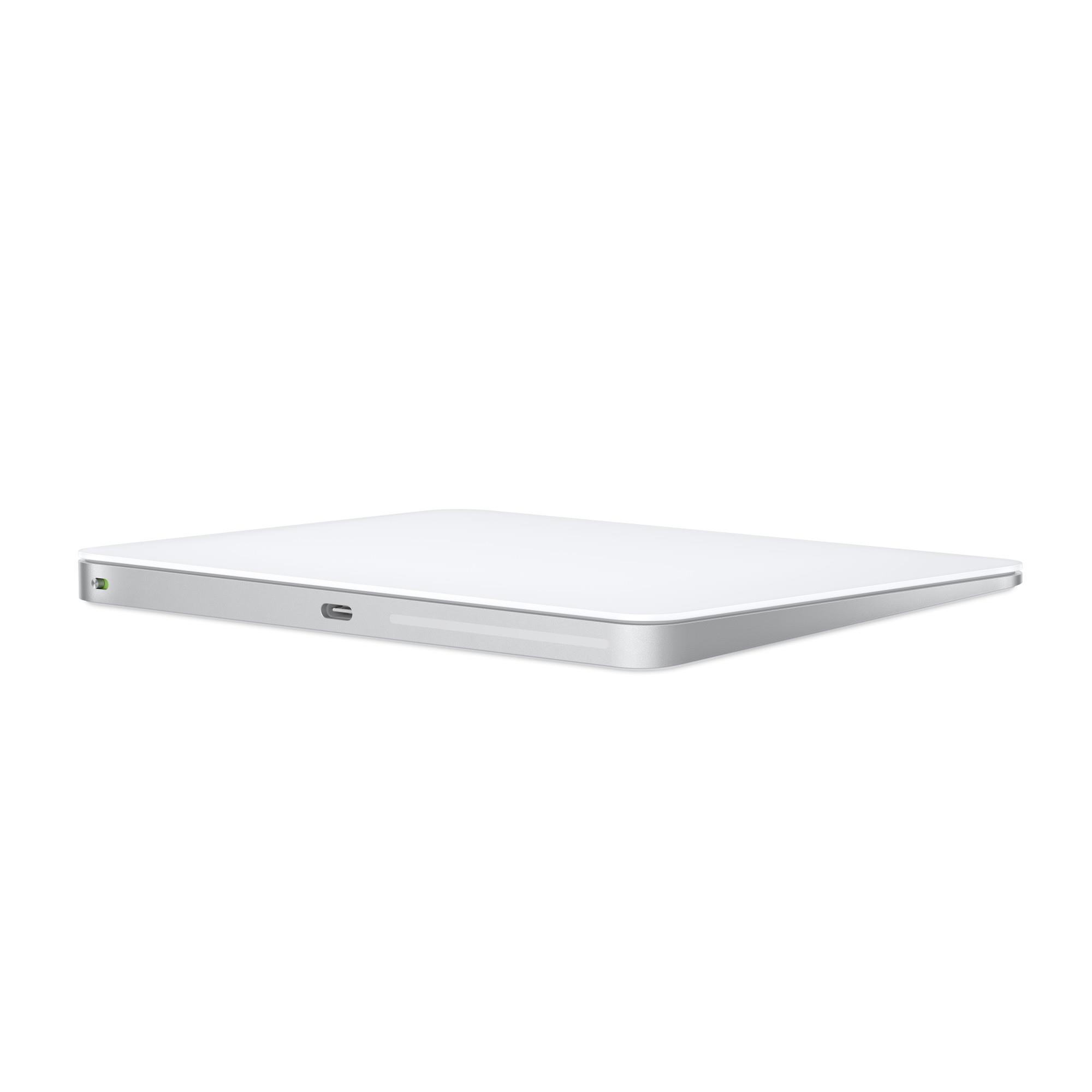 Apple Magic Trackpad (USB‑C) - Beyaz Multi-Touch Yüzey MXK93ZE/A