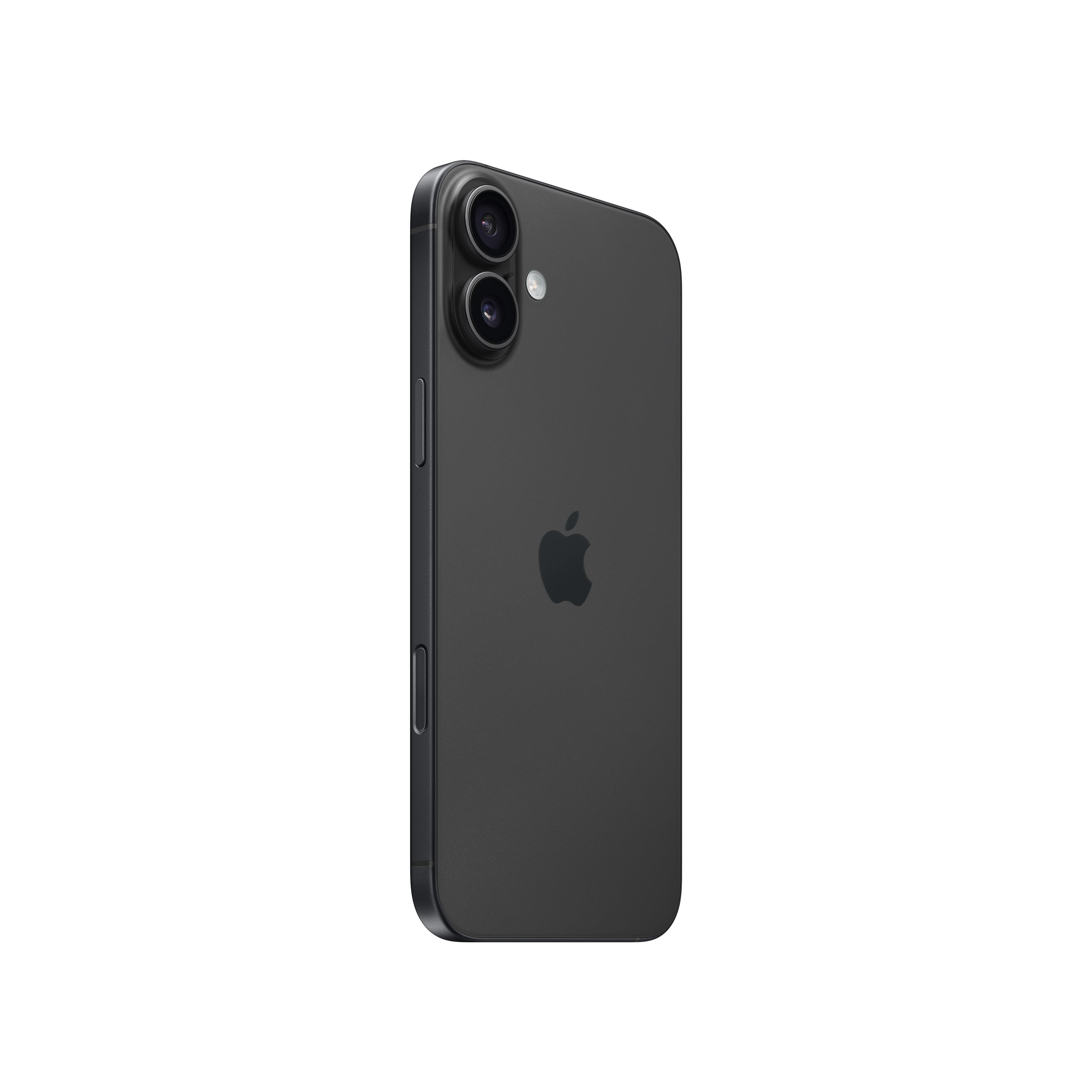 iPhone 16 Plus 128GB Siyah