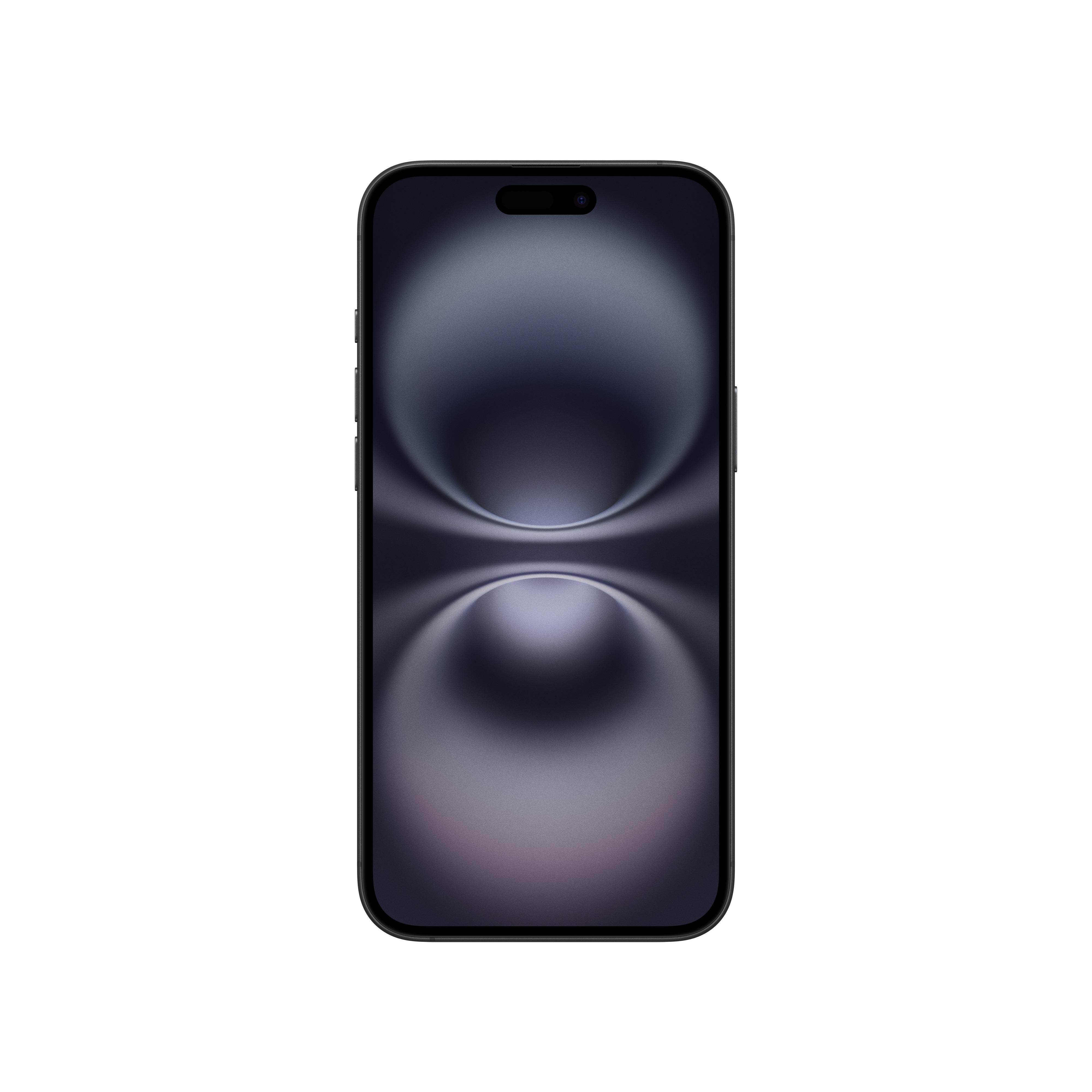 iPhone 16 Plus 128GB Siyah