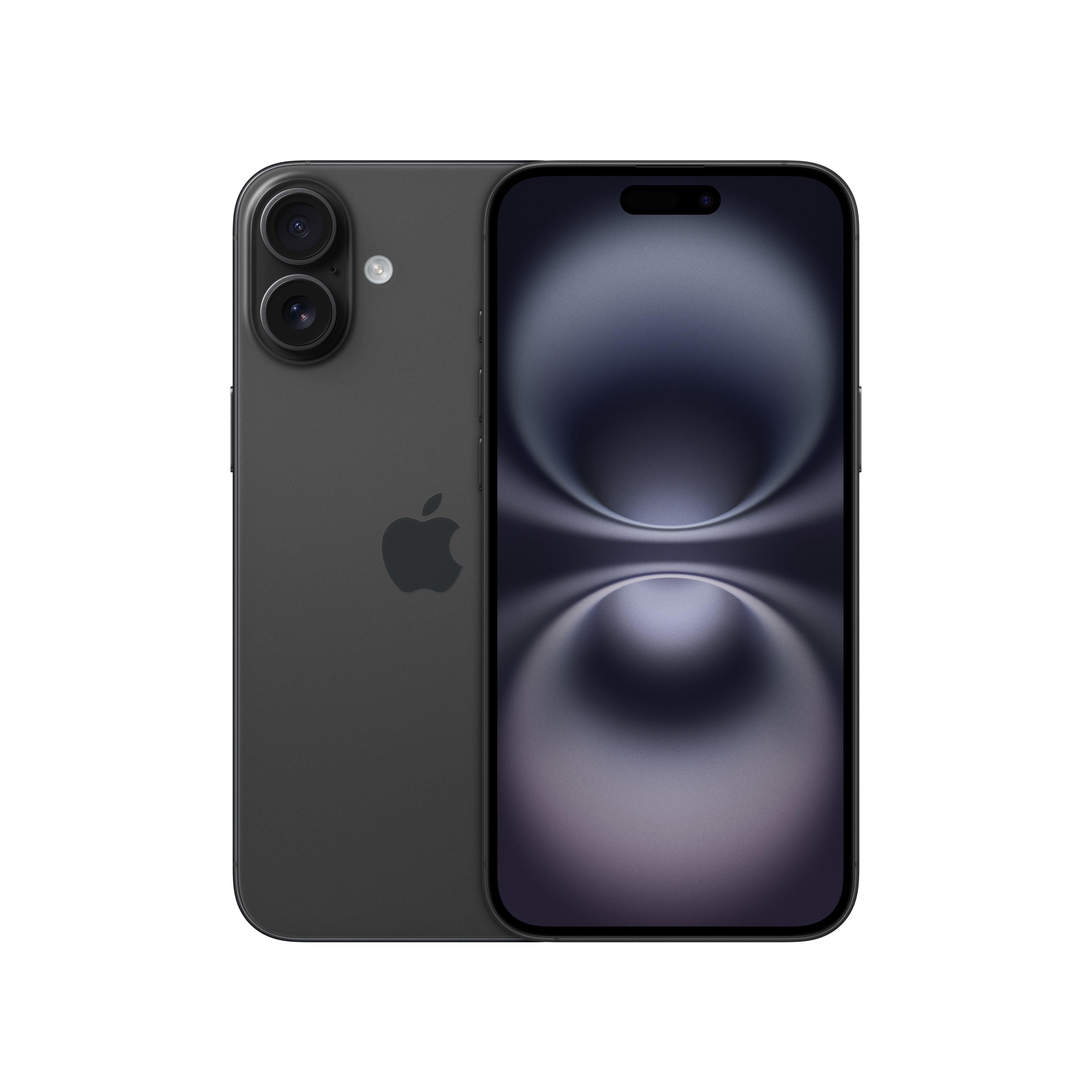 iPhone 16 Plus 128GB Siyah