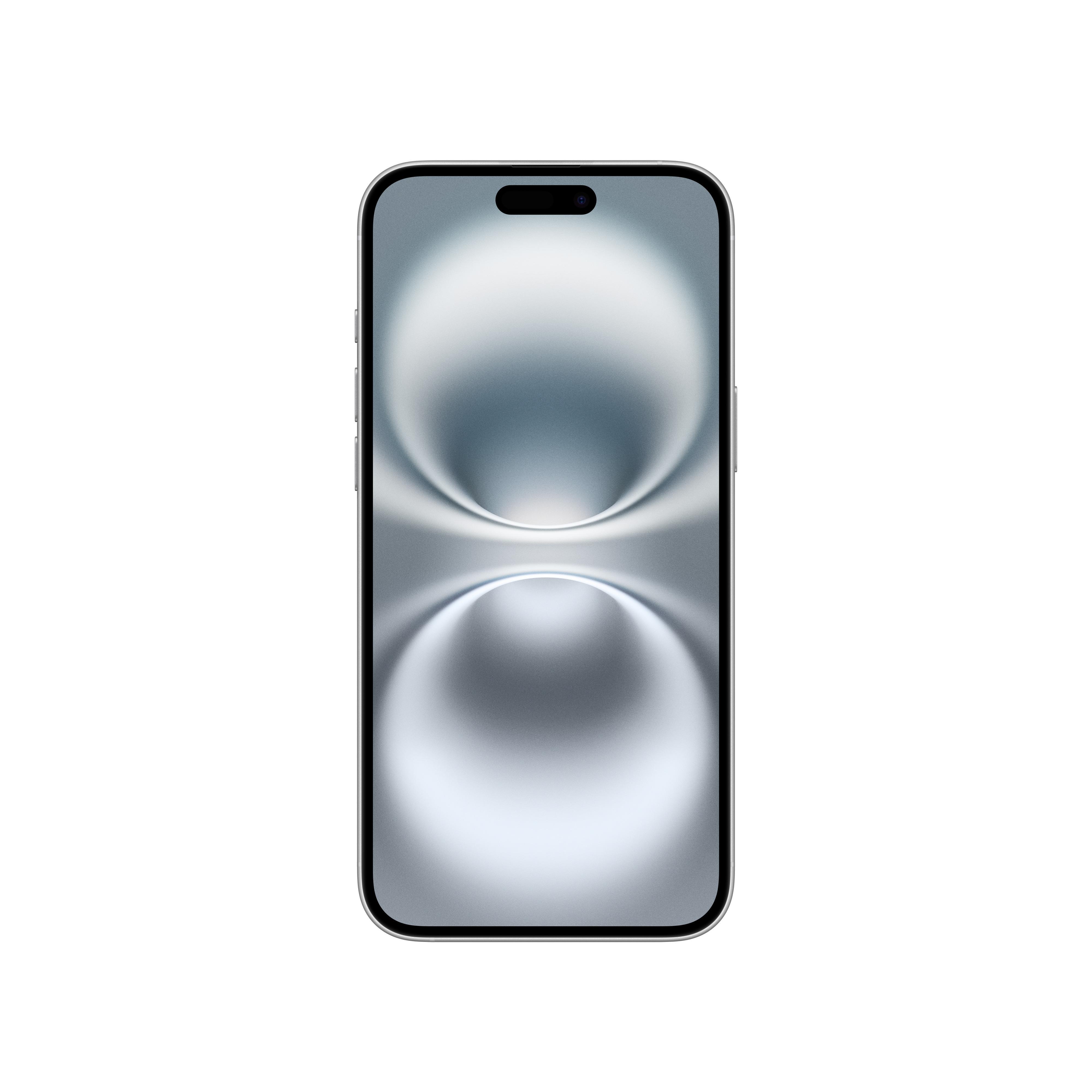 iPhone 16 Plus 128GB Beyaz