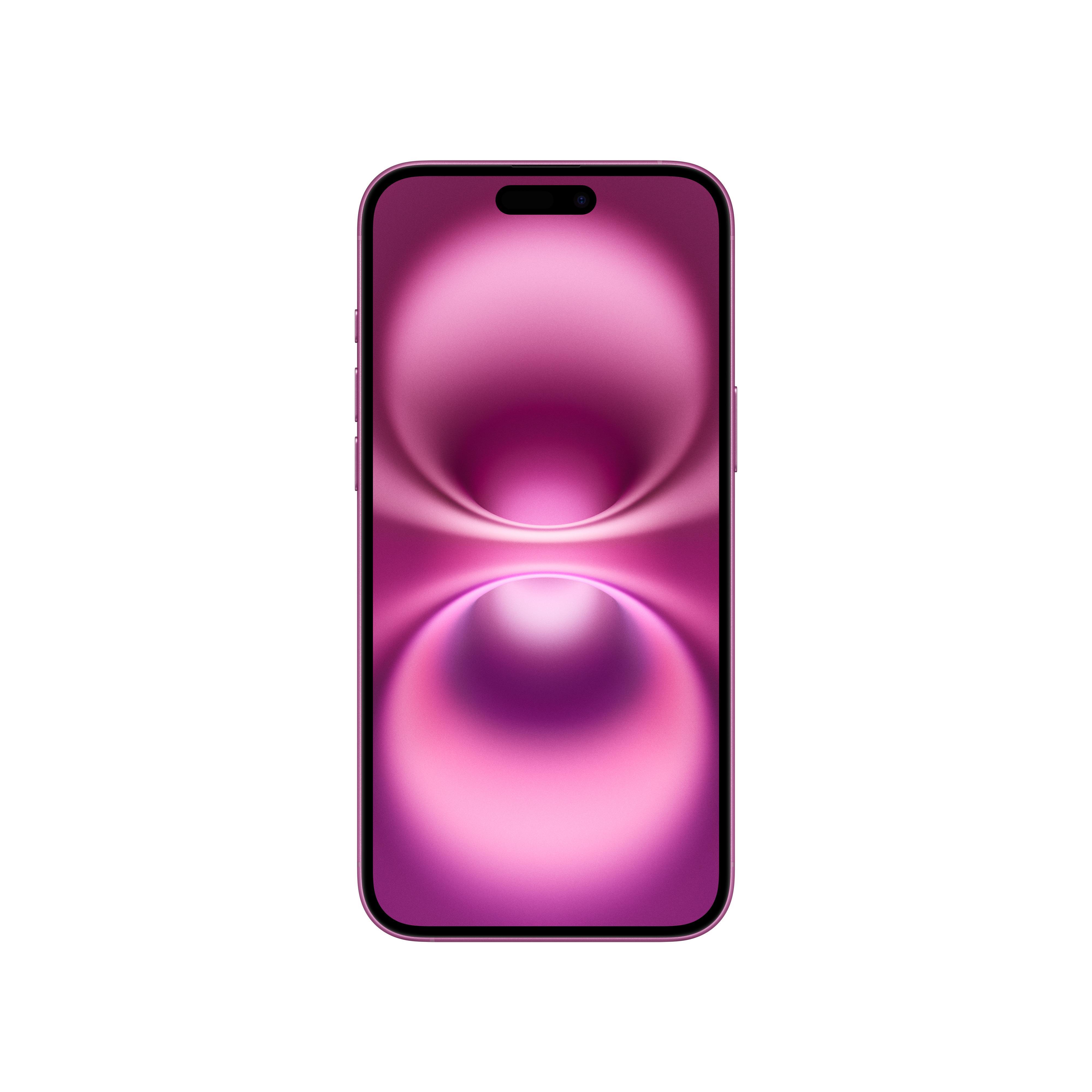 iPhone 16 Plus 128GB Pembe
