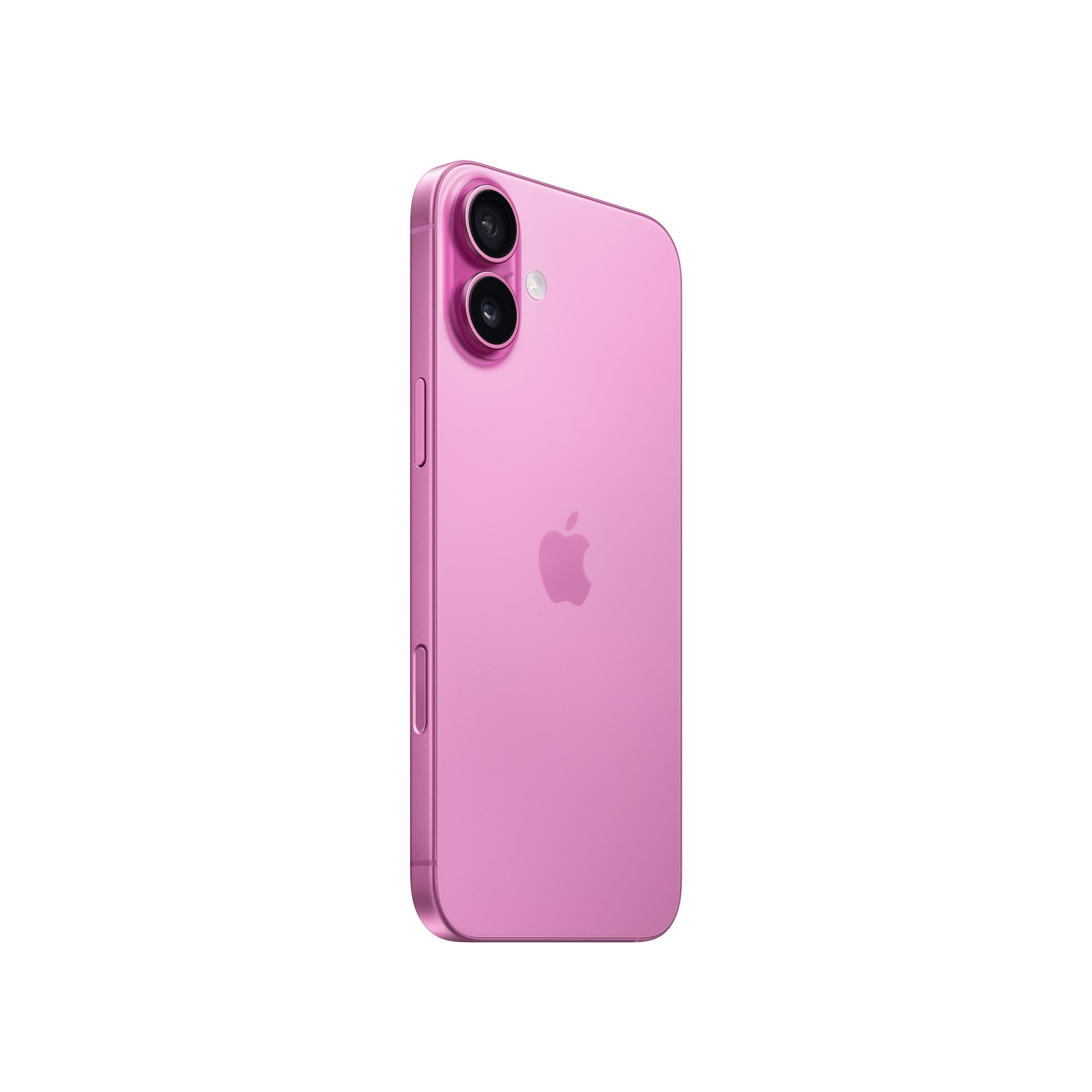iPhone 16 Plus 128GB Pembe