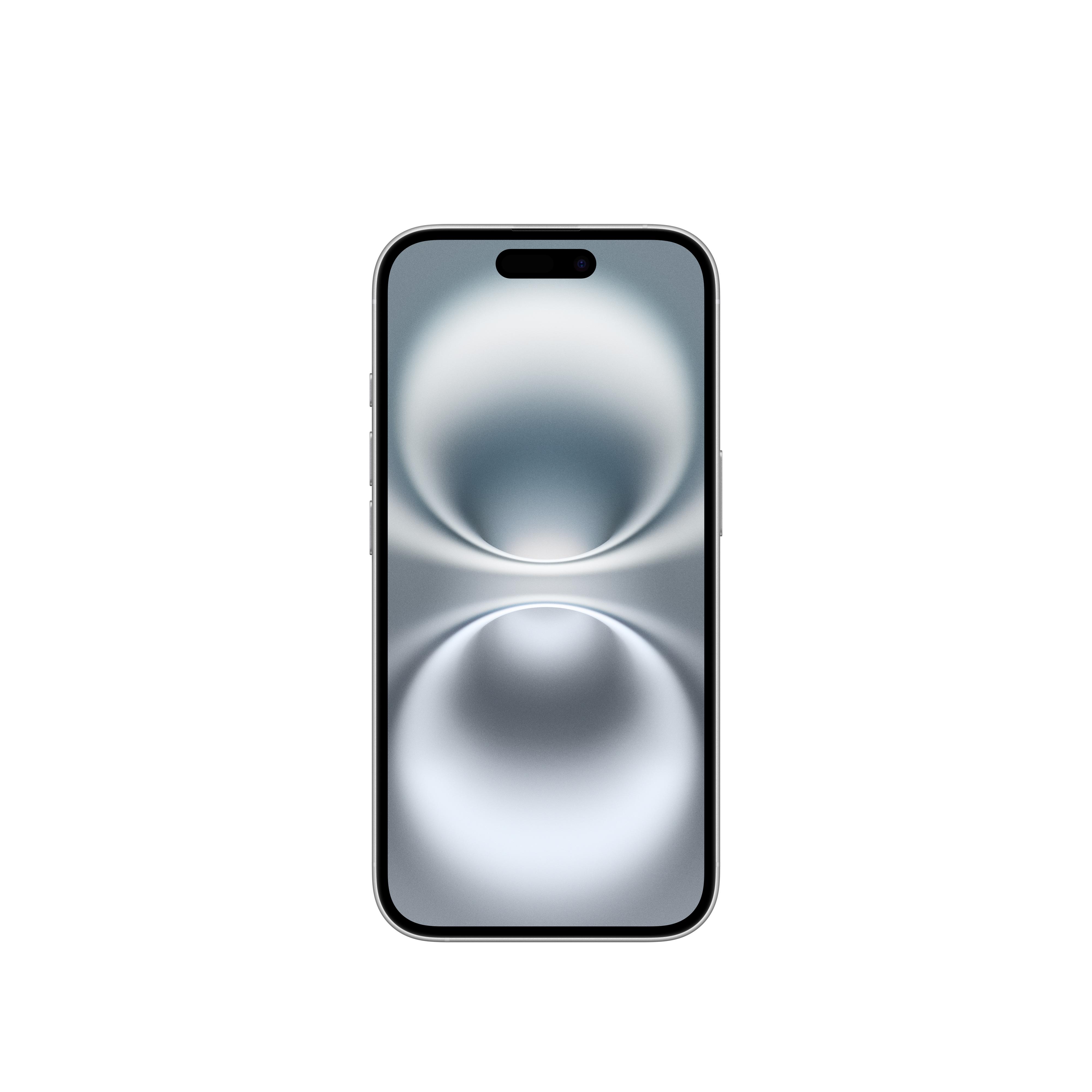 iPhone 16 128GB Beyaz