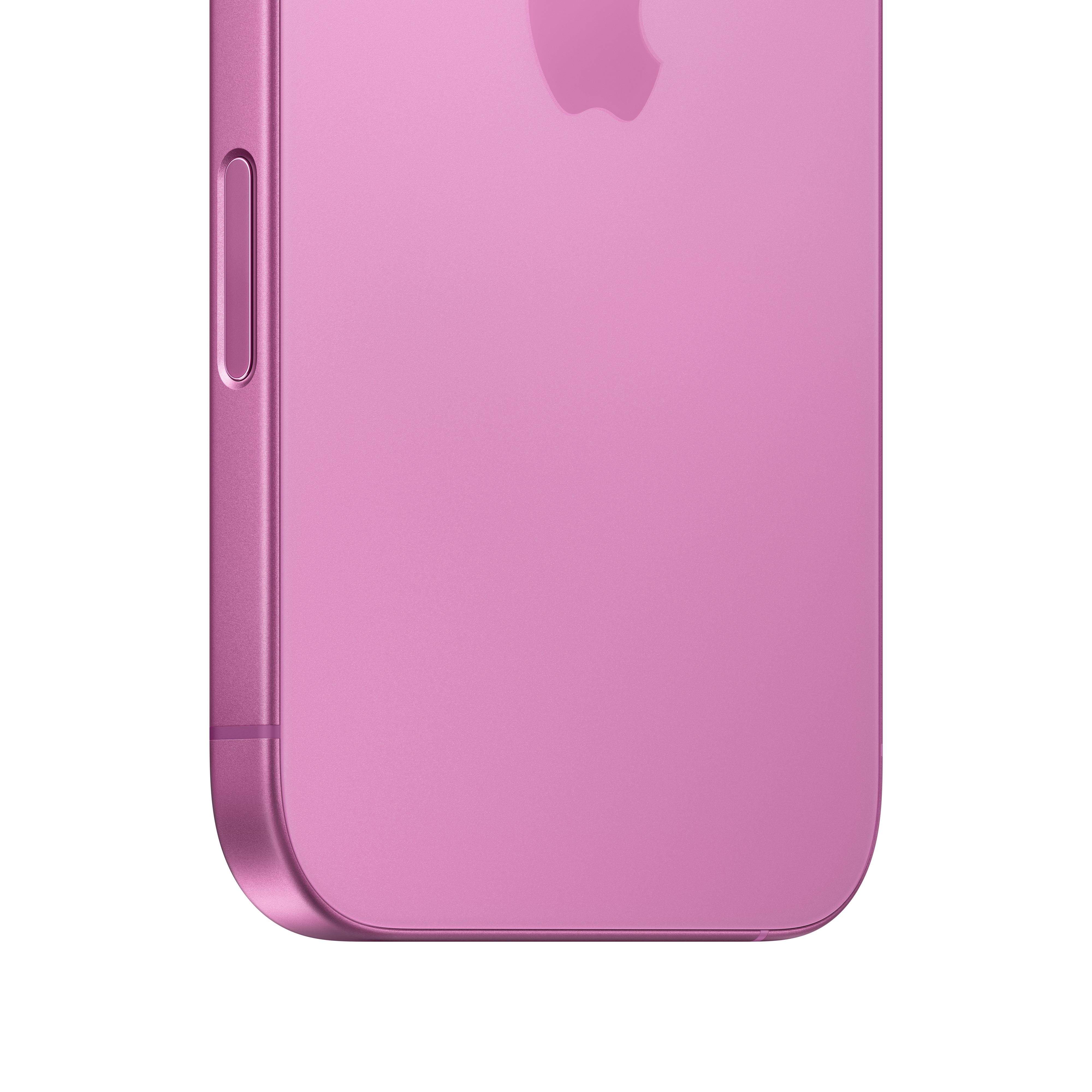 iPhone 16 128GB Pembe