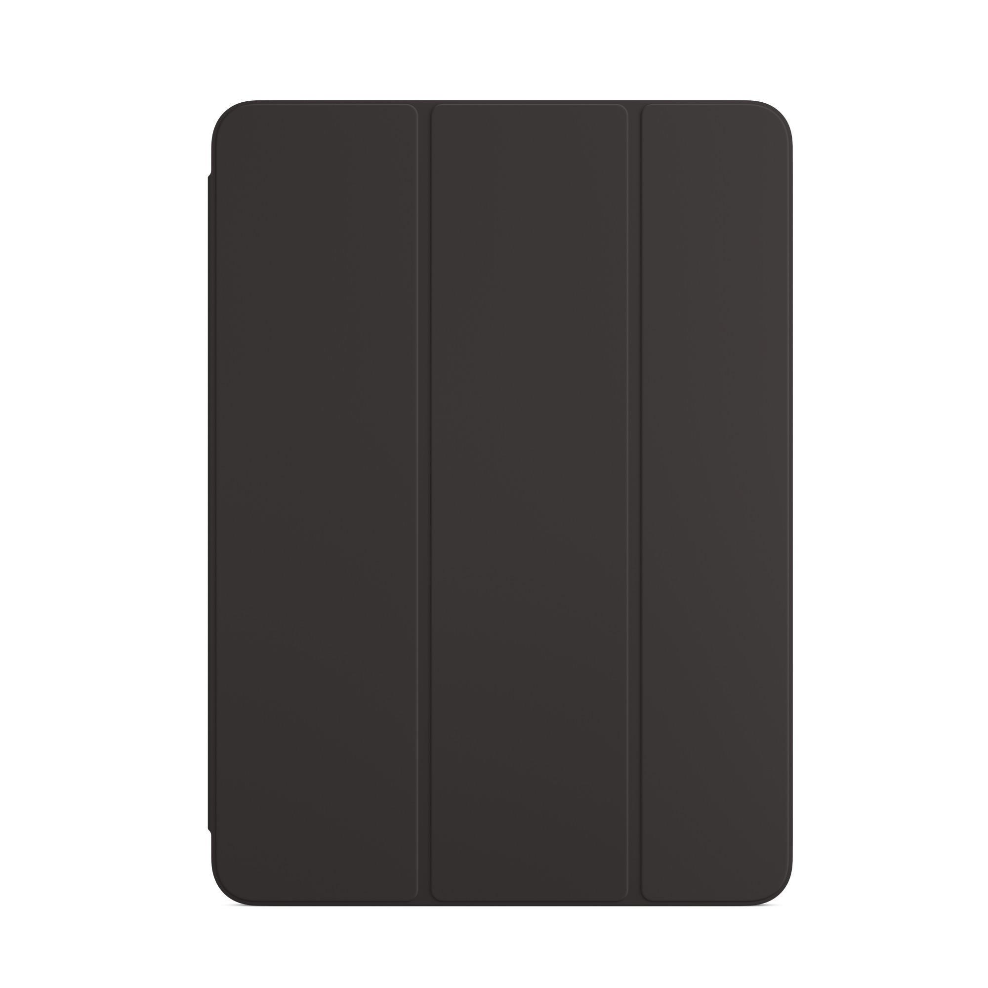 iPad Air (4.nesil) 10.9'' Wi-Fi + Cellular 64GB Uzay Grisi ve iPad Air (5. nesil) için Smart Folio - Siyah