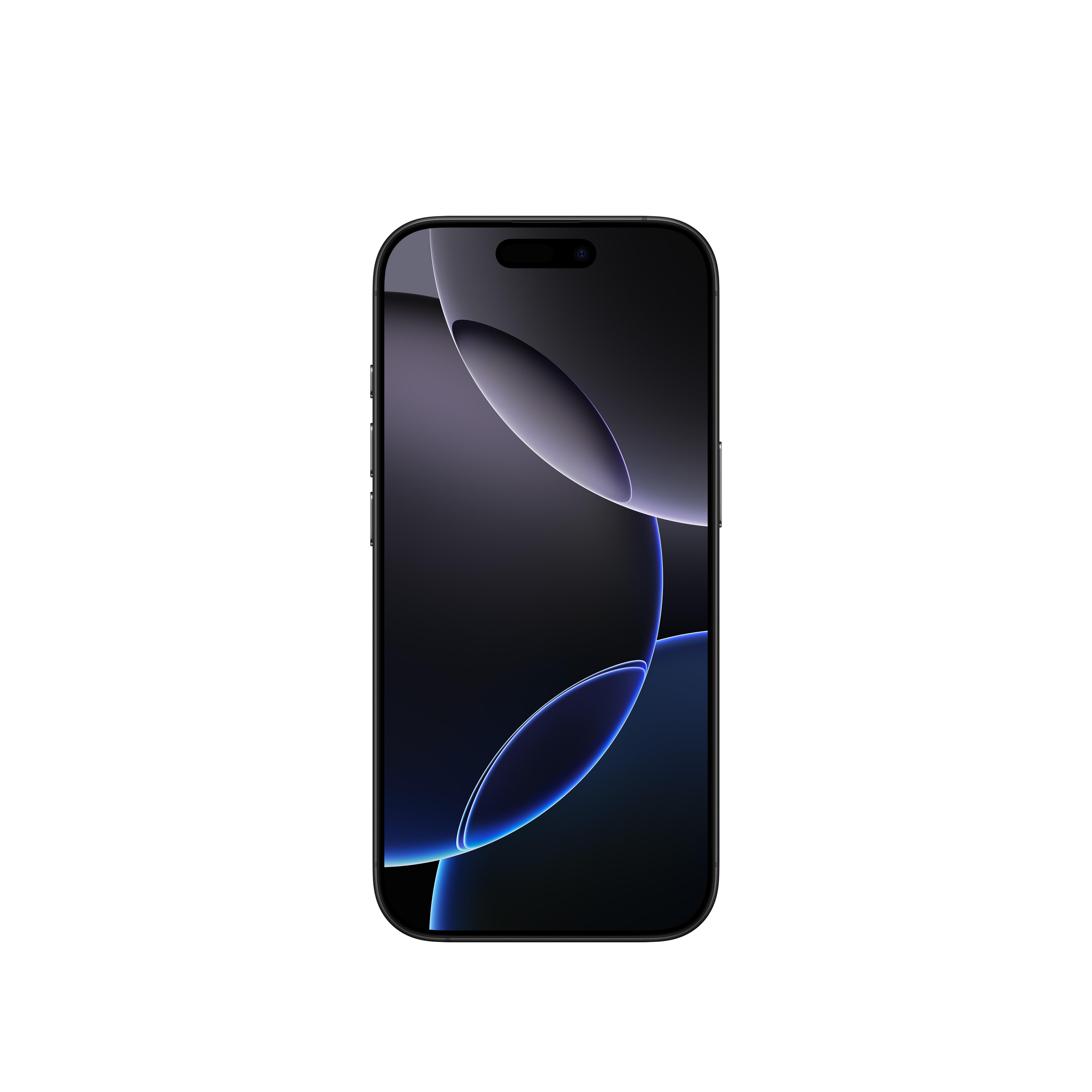 iPhone 16 Pro 128GB Siyah Titanyum MYND3TU/A