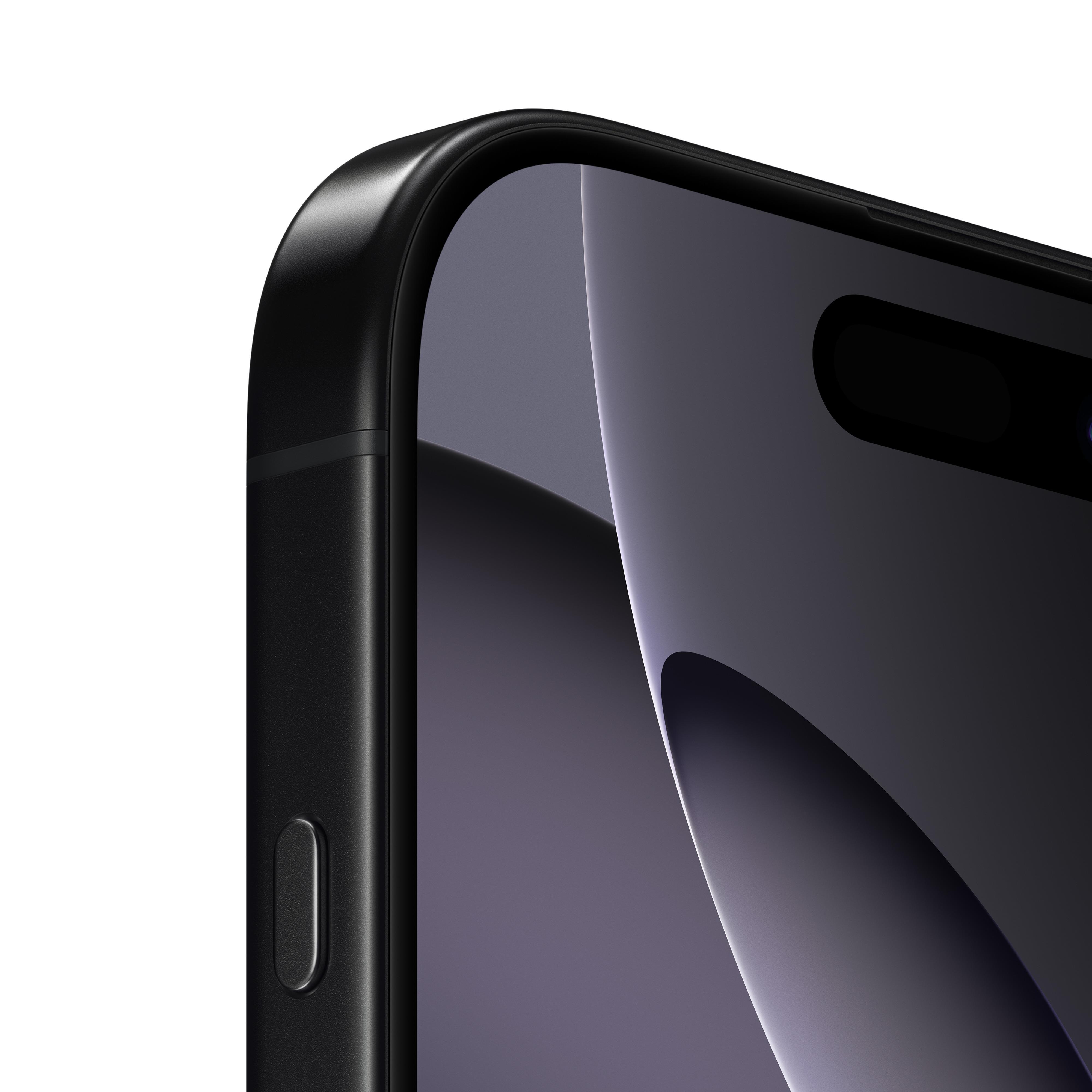 iPhone 16 Pro 128GB Siyah Titanyum MYND3TU/A