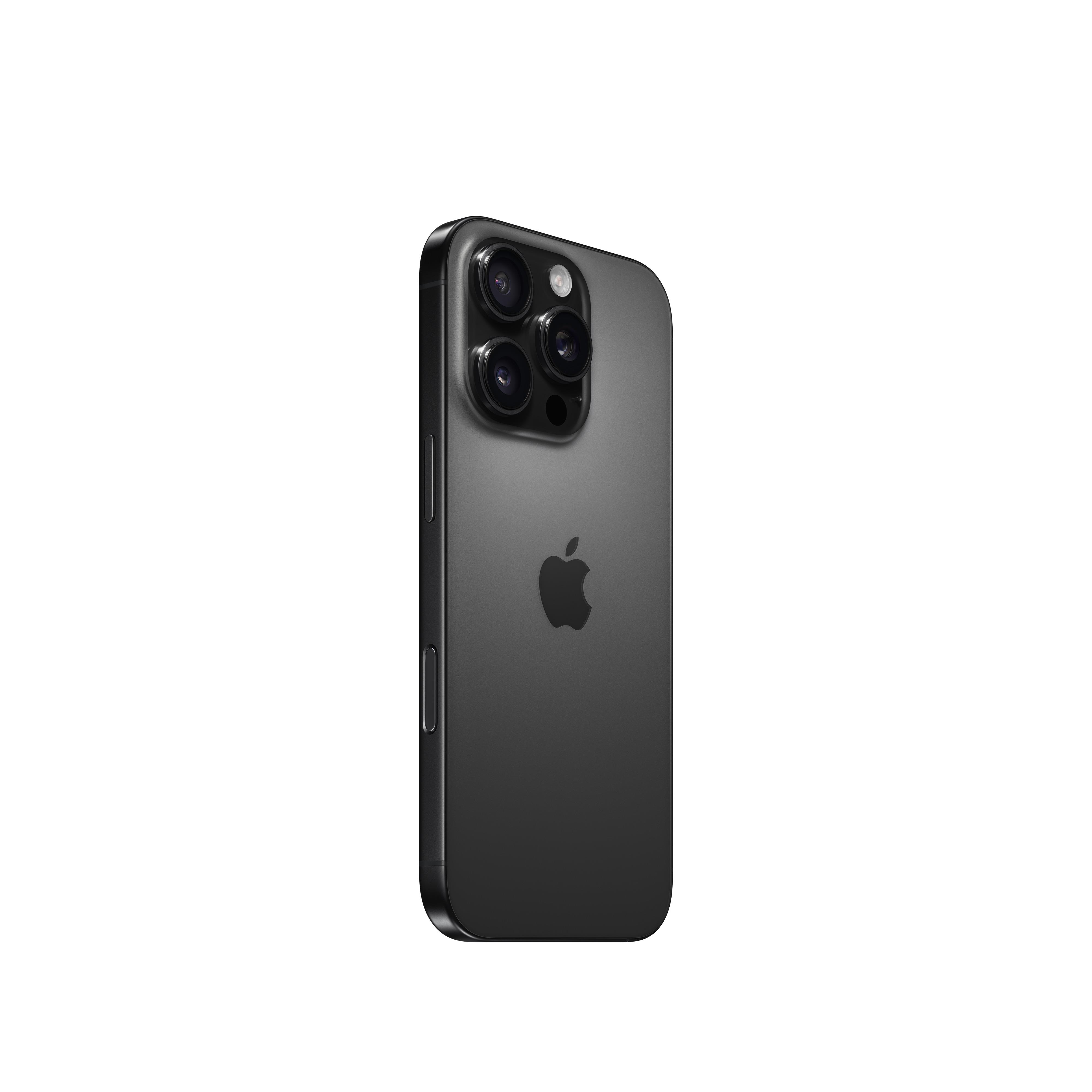 iPhone 16 Pro 128GB Siyah Titanyum MYND3TU/A
