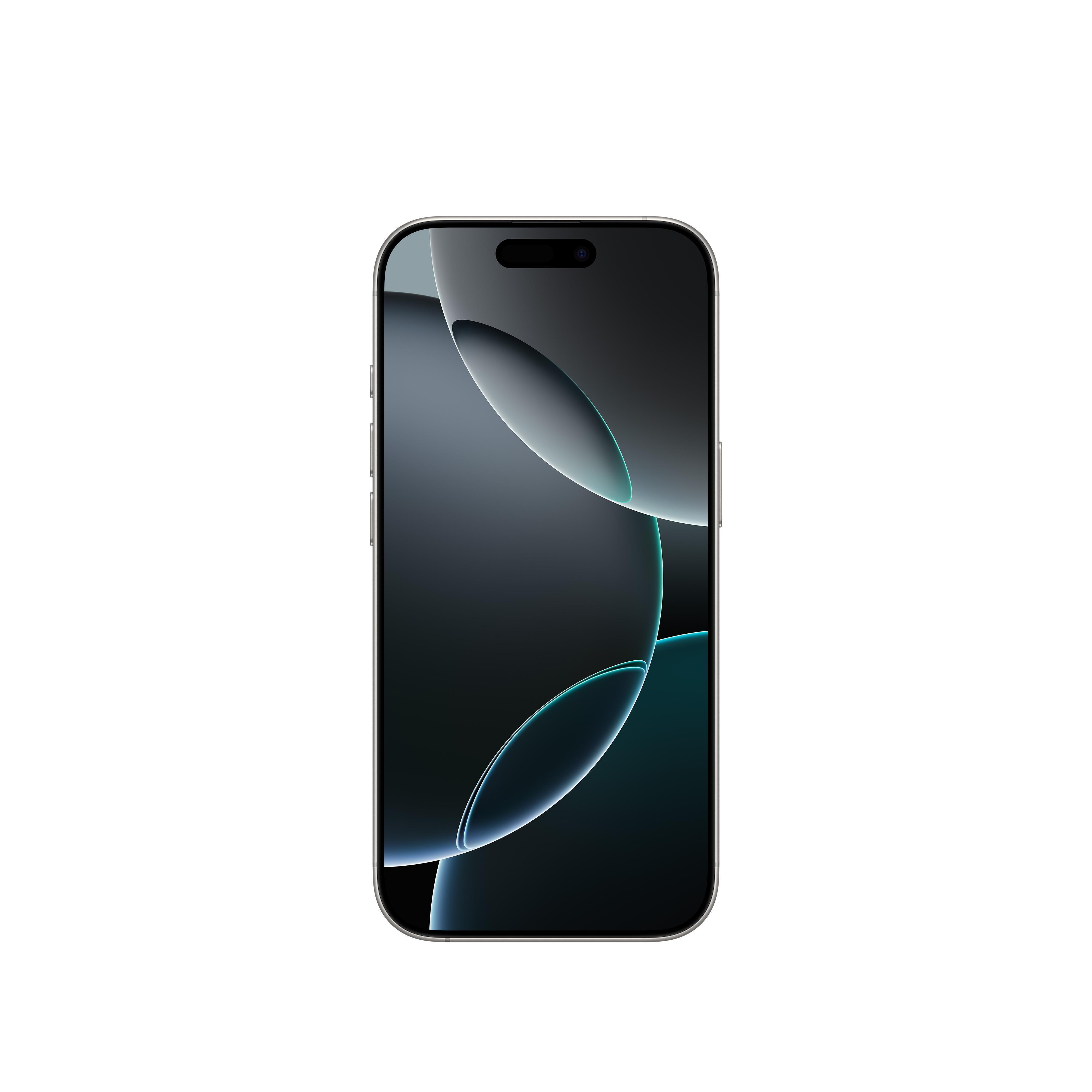 iPhone 16 Pro 128GB Beyaz Titanyum MYNE3TU/A