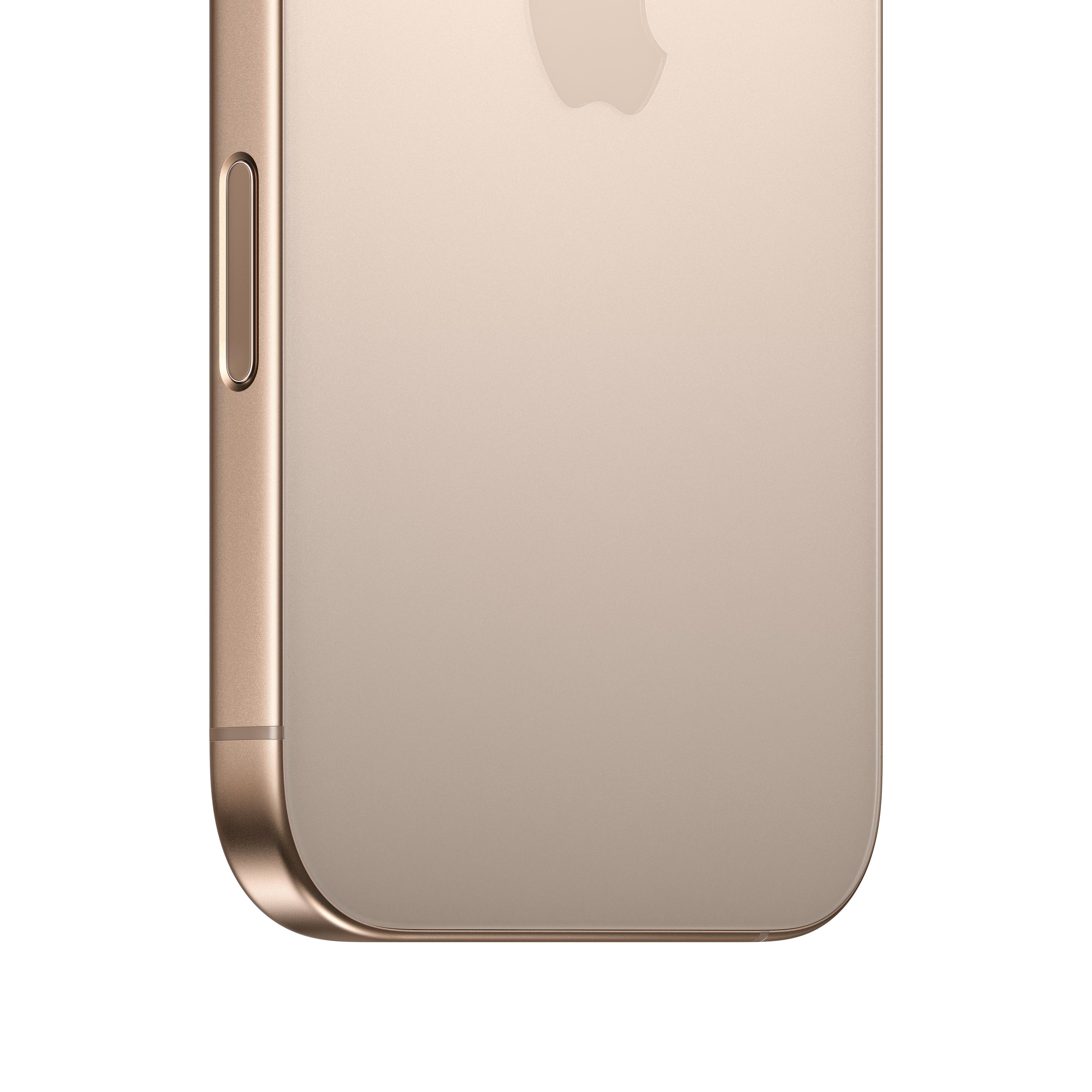 iPhone 16 Pro 128GB Çöl Titanyum MYNE3TU/A