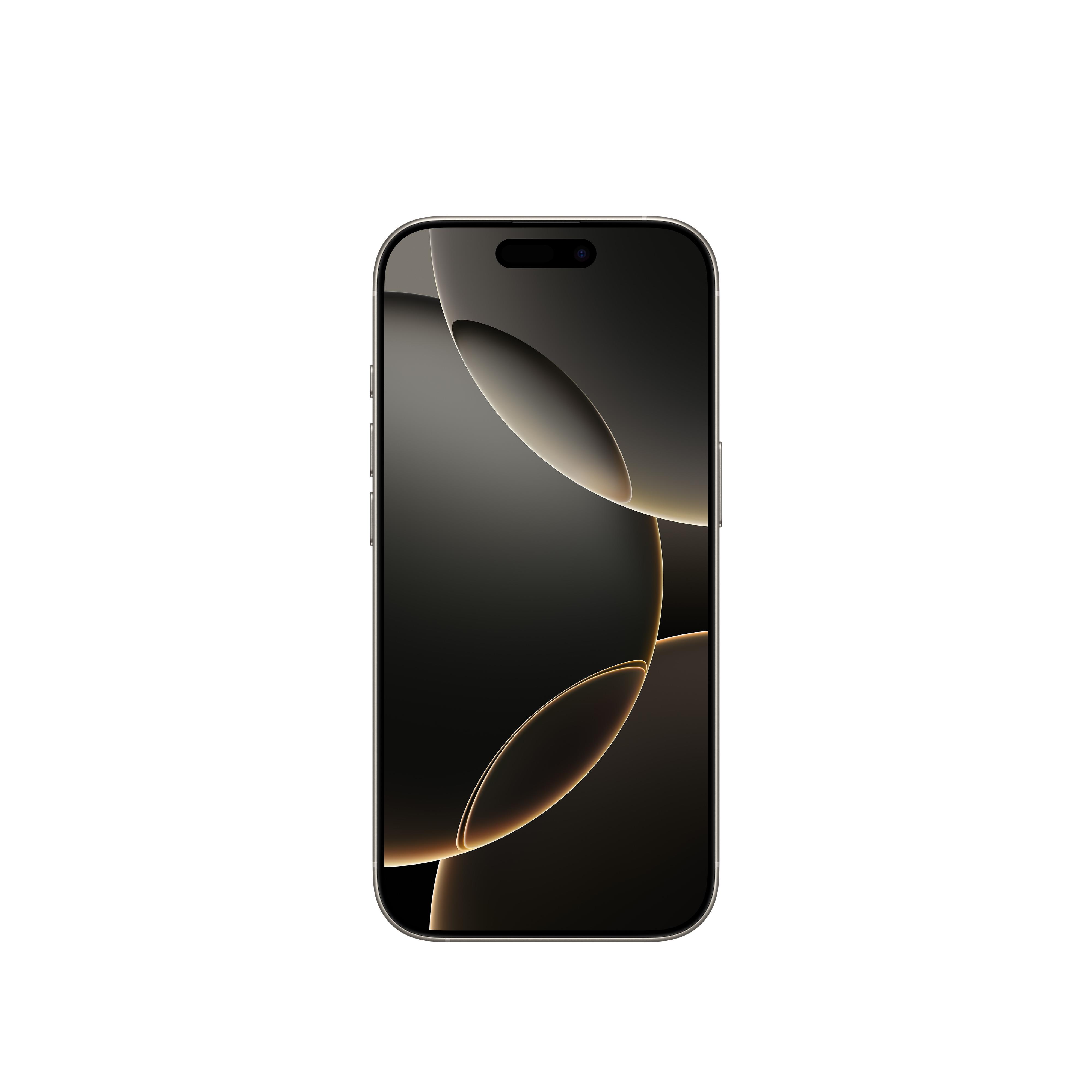 iPhone 16 Pro 128GB Naturel Titanyum MYNE3TU/A