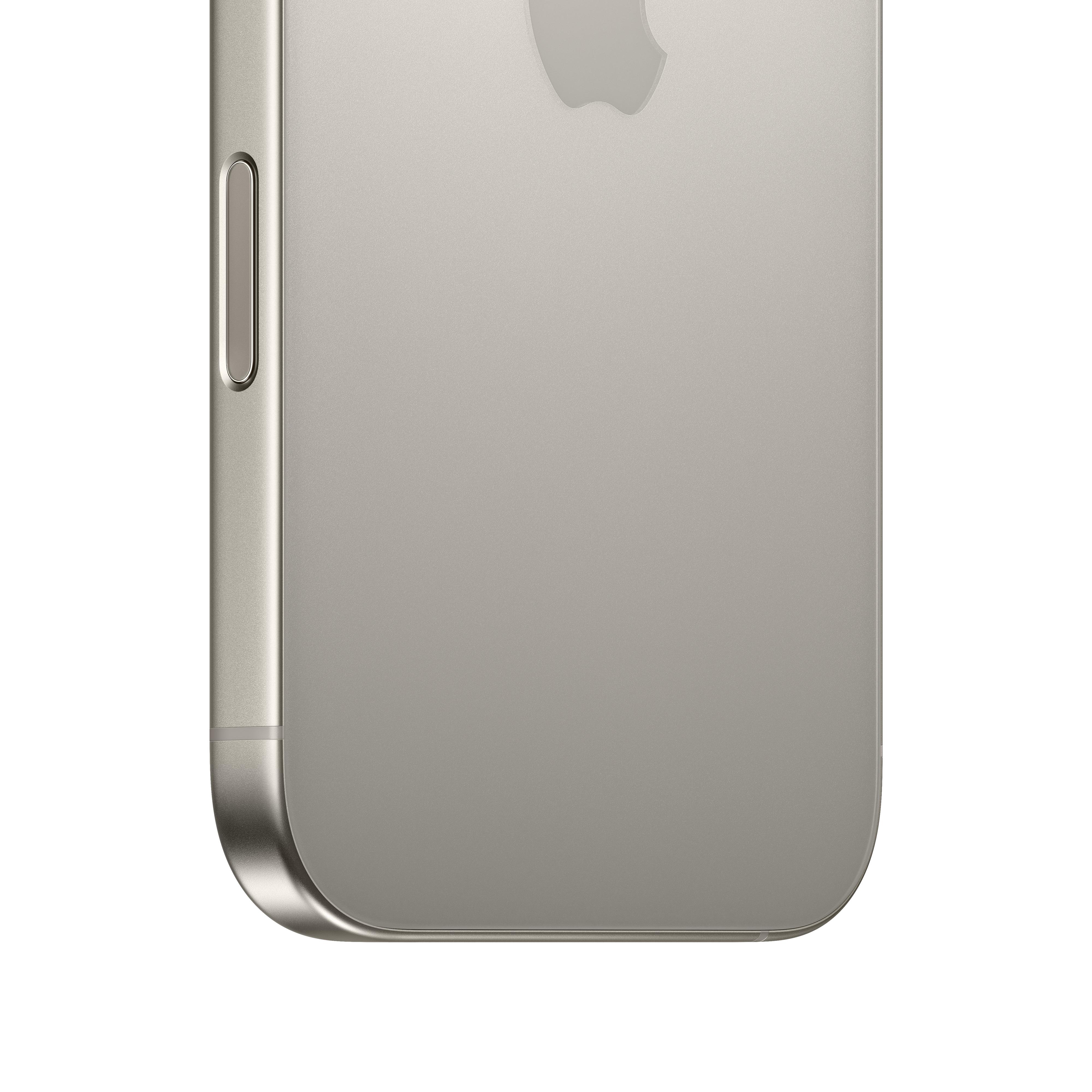 iPhone 16 Pro 128GB Naturel Titanyum MYNE3TU/A